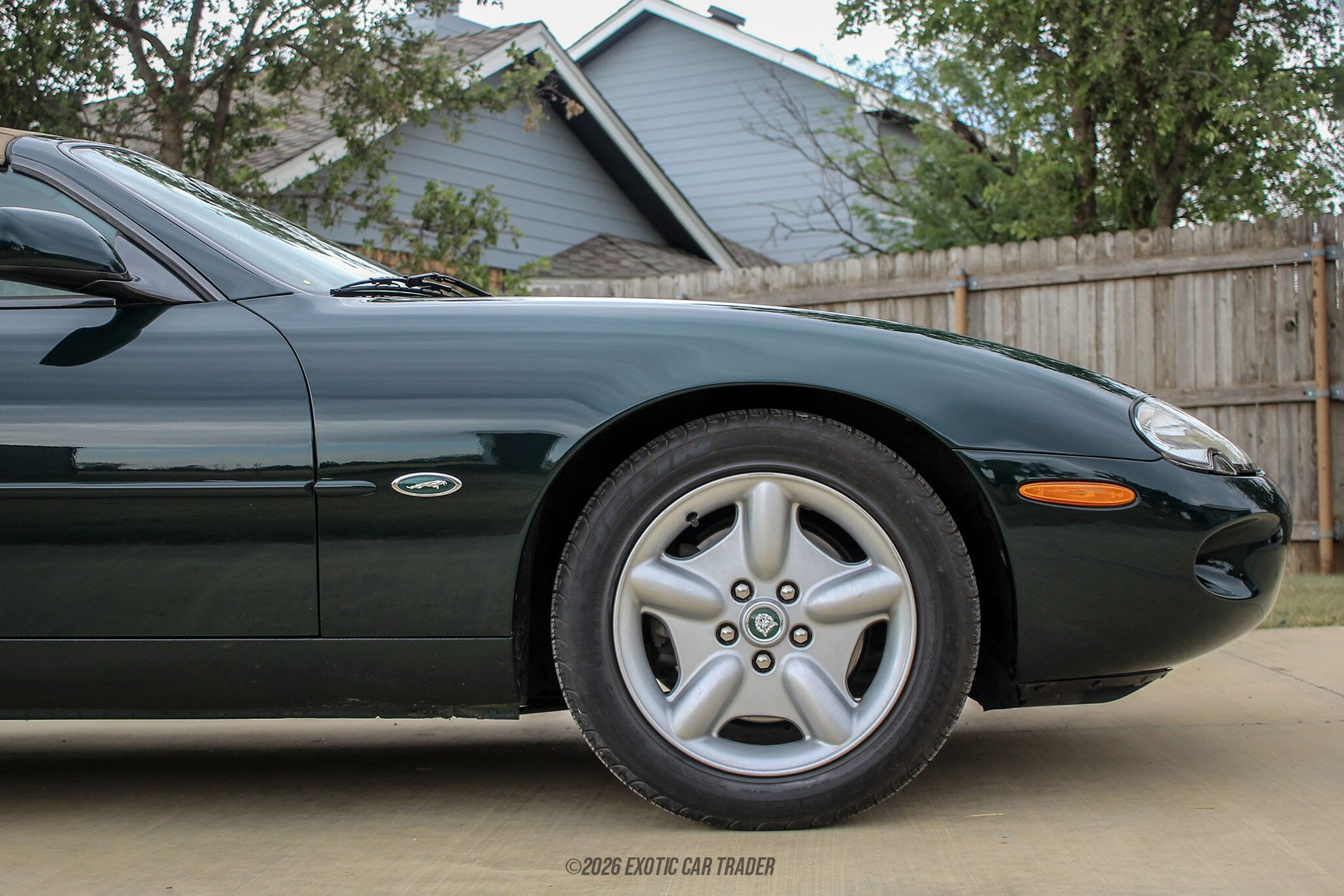 1999 Jaguar XK8 Convertible for sale