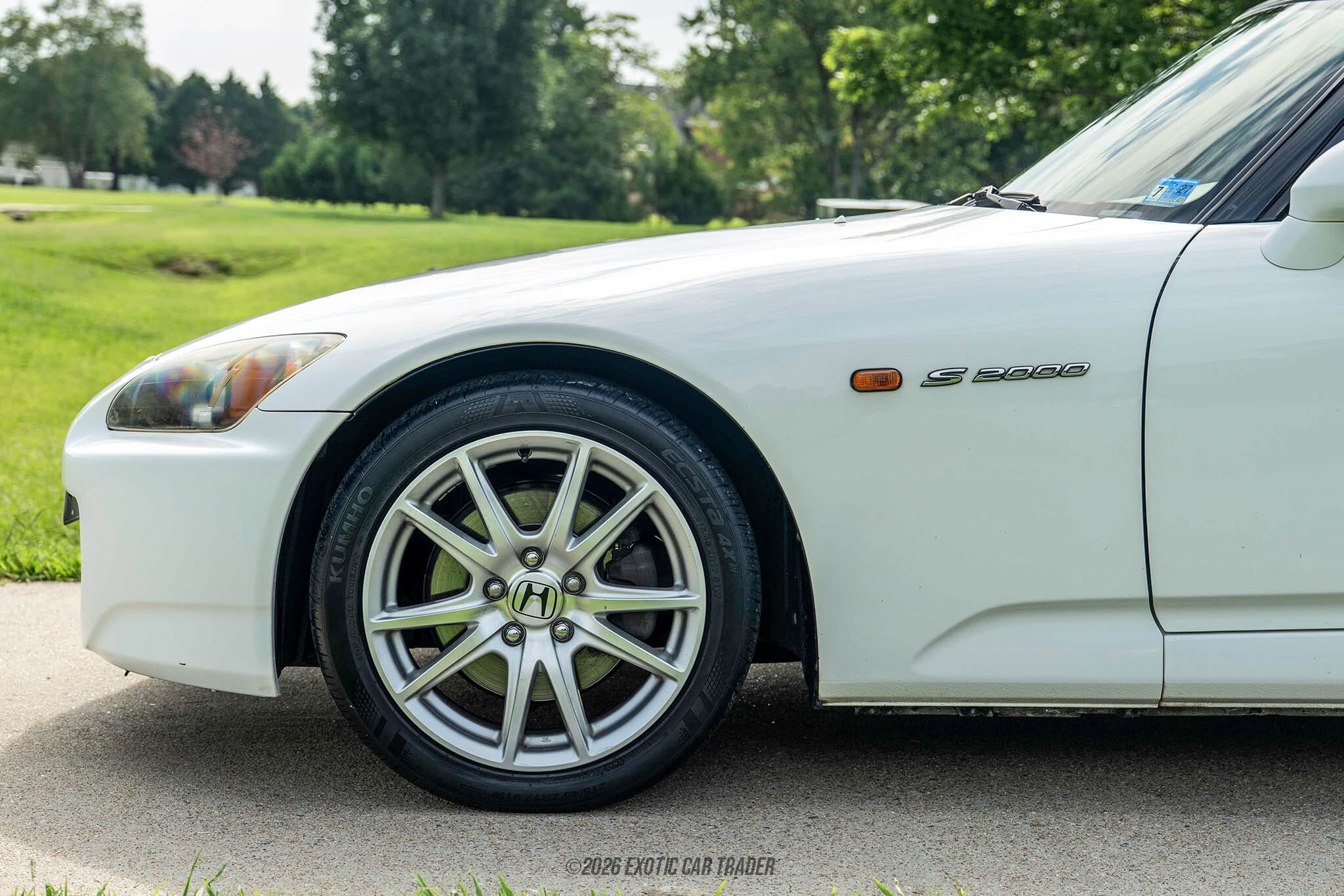 2004 Honda S2000 for sale