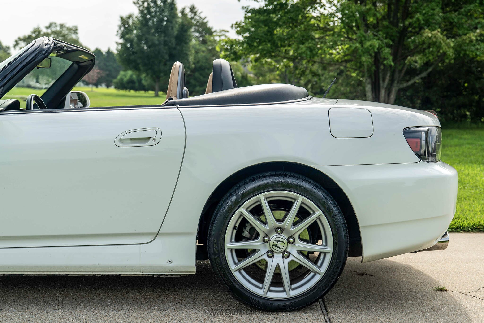 2004 Honda S2000 for sale
