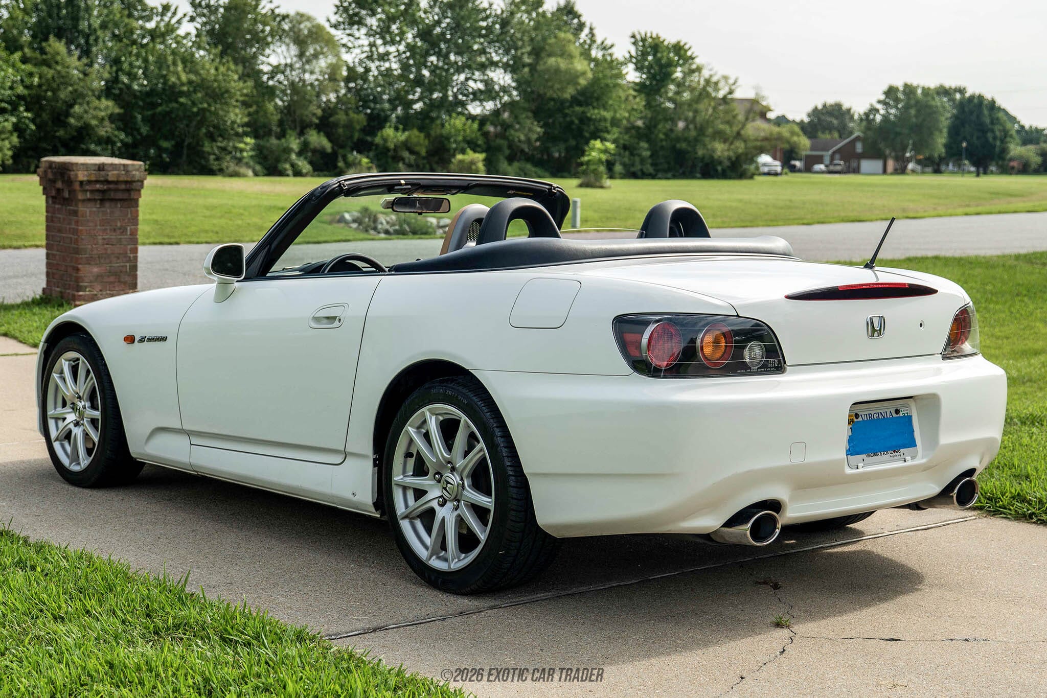 2004 Honda S2000 for sale