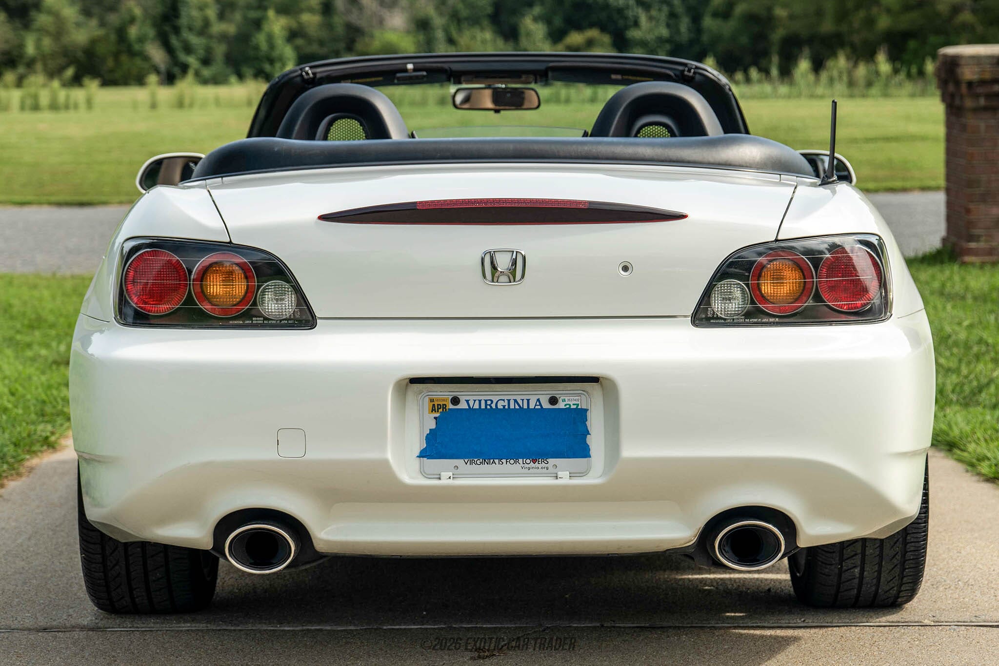 2004 Honda S2000 for sale