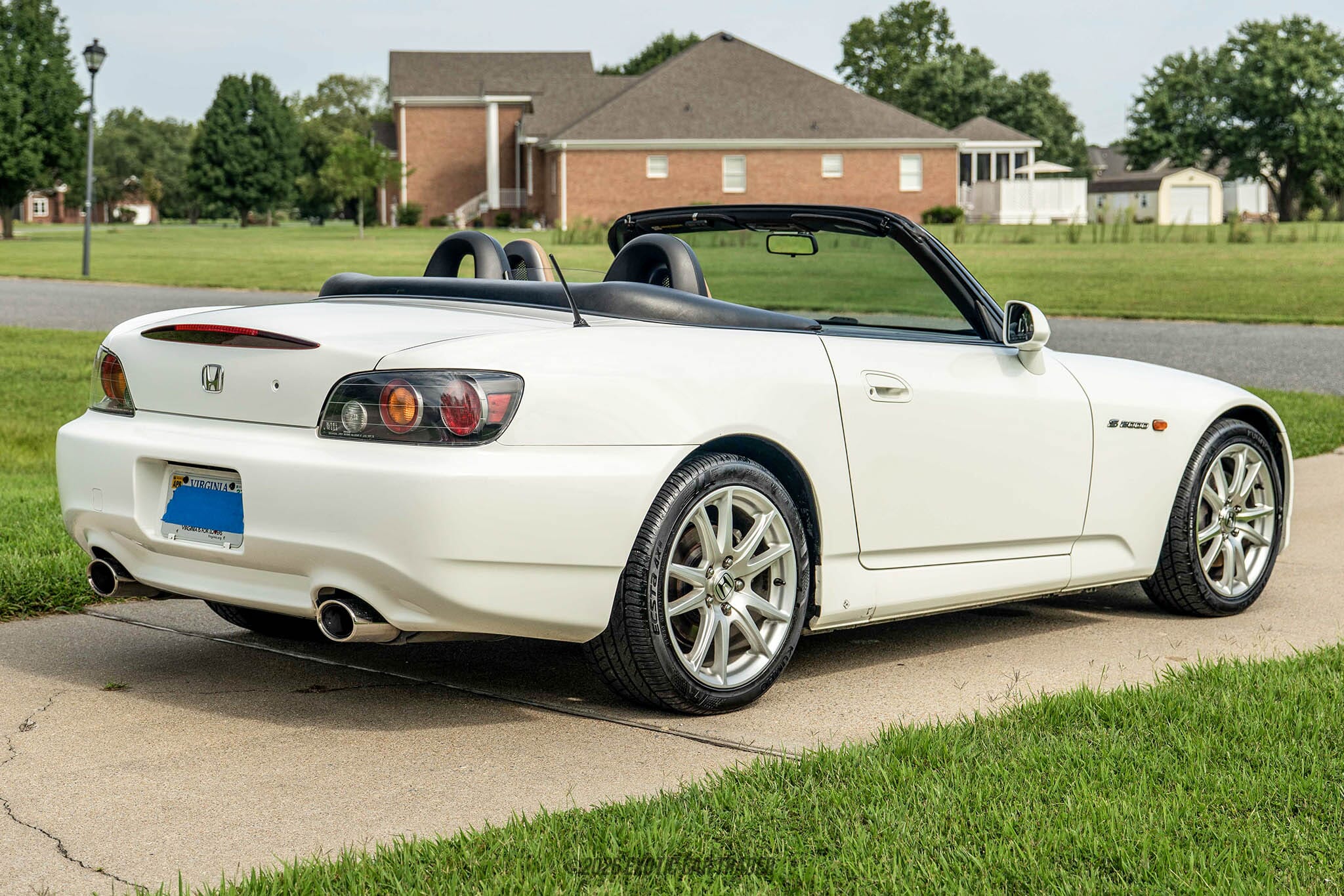 2004 Honda S2000 for sale