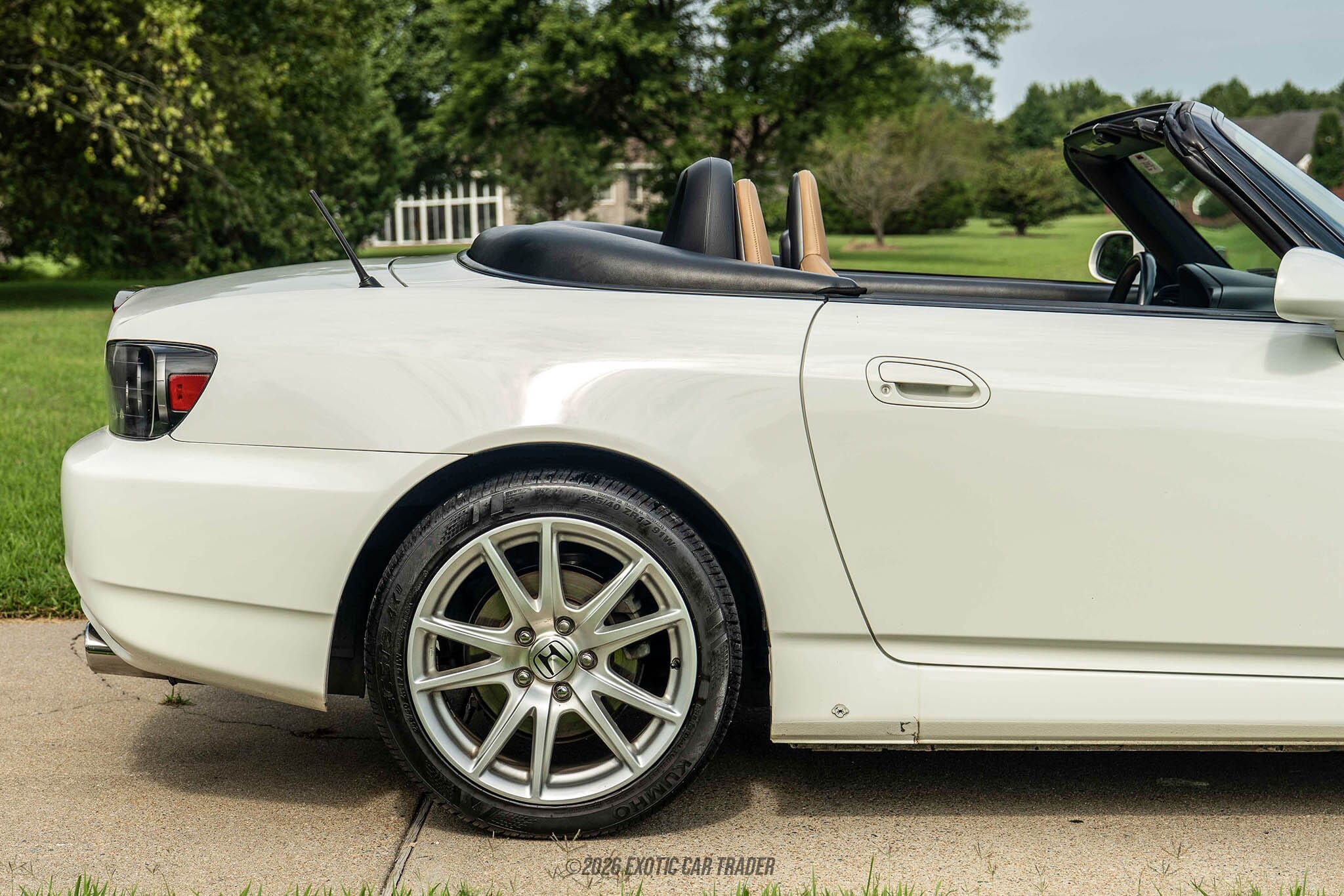 2004 Honda S2000 for sale