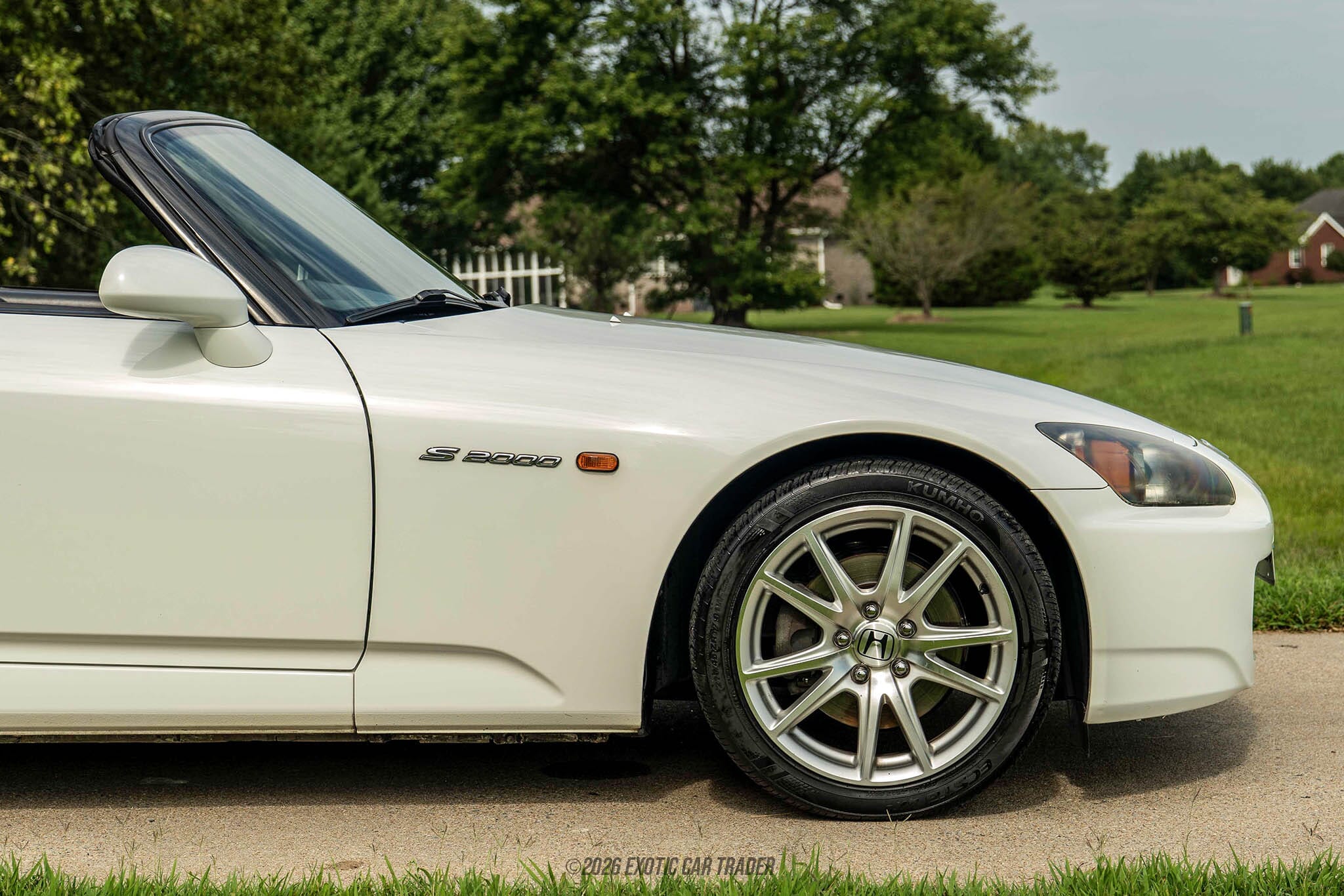 2004 Honda S2000 for sale