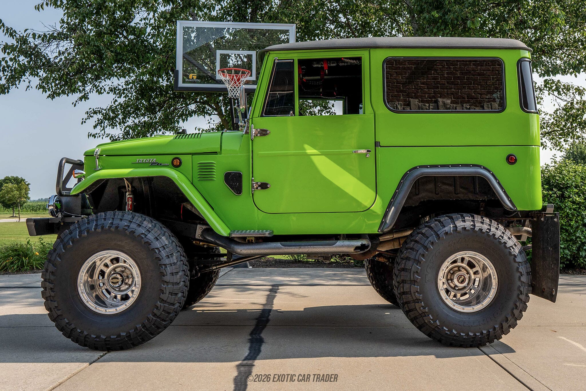 1973 Toyota Land Cruiser FJ40 Restomod for sale
