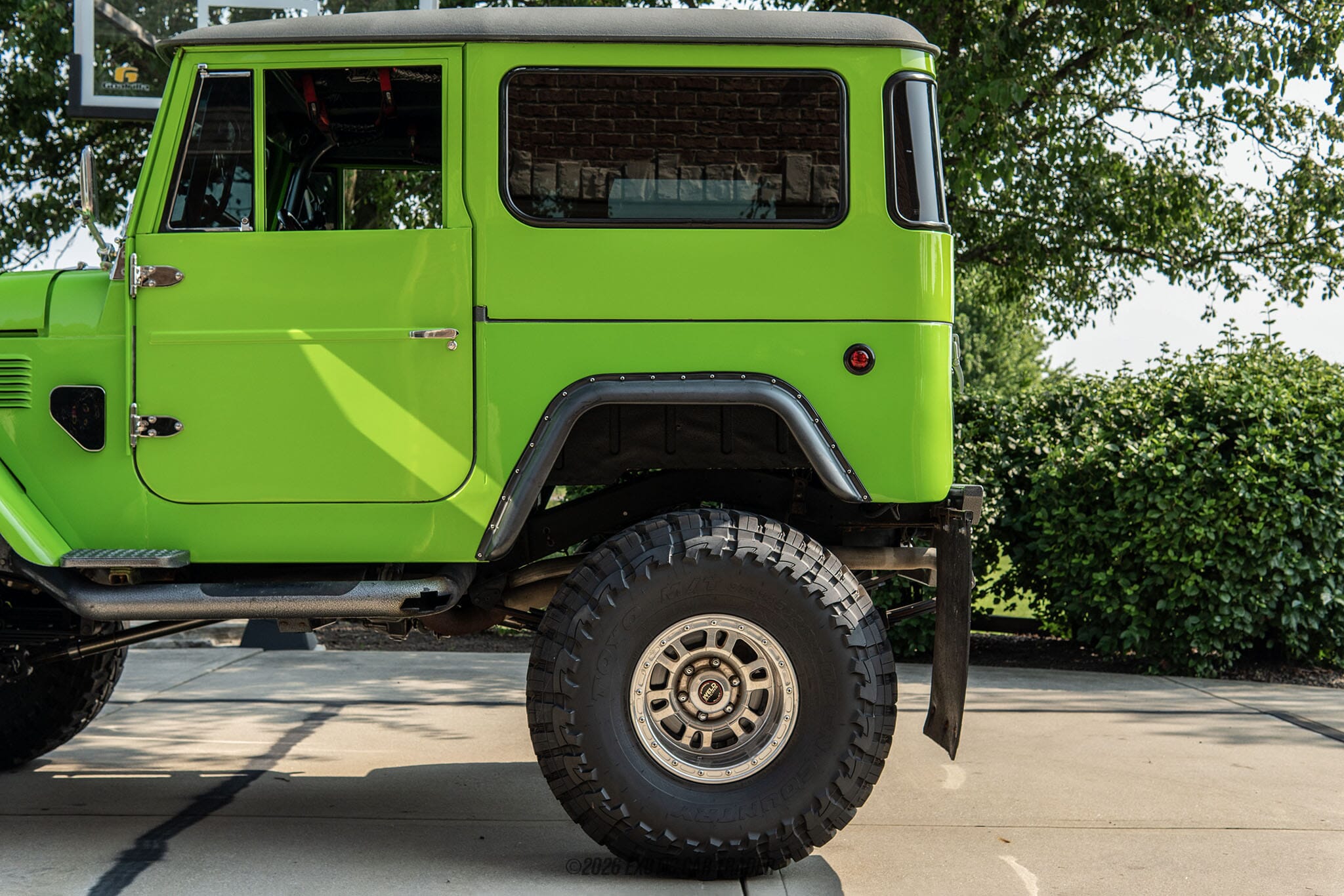 1973 Toyota Land Cruiser FJ40 Restomod for sale
