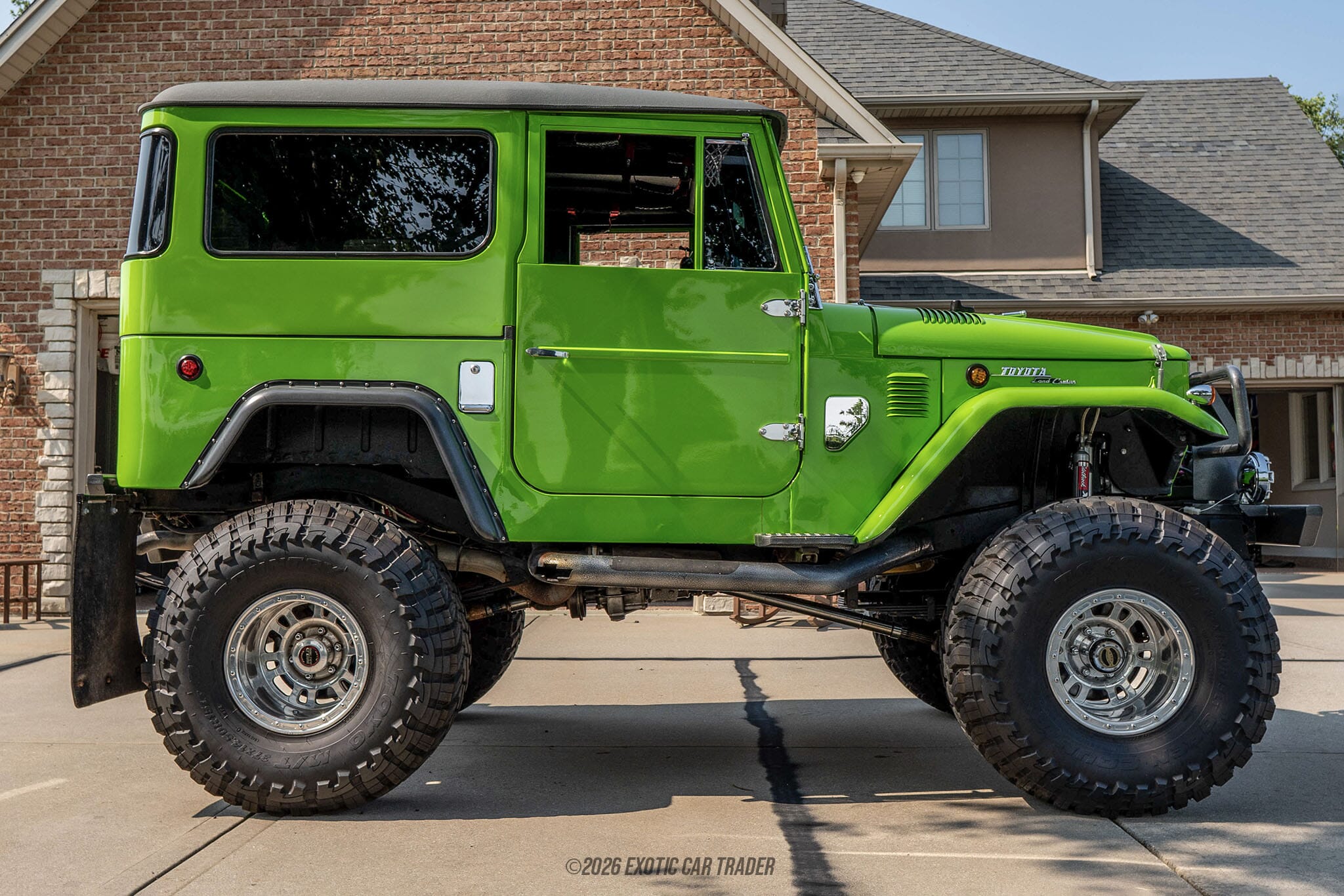 1973 Toyota Land Cruiser FJ40 Restomod for sale