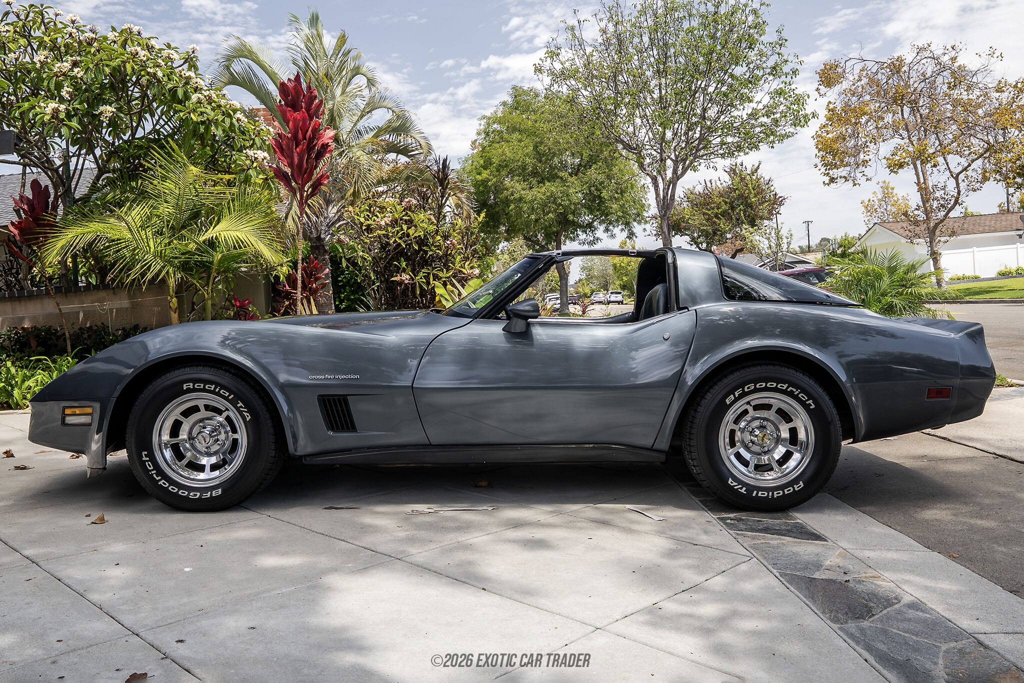 1982 Chevrolet Corvette for sale