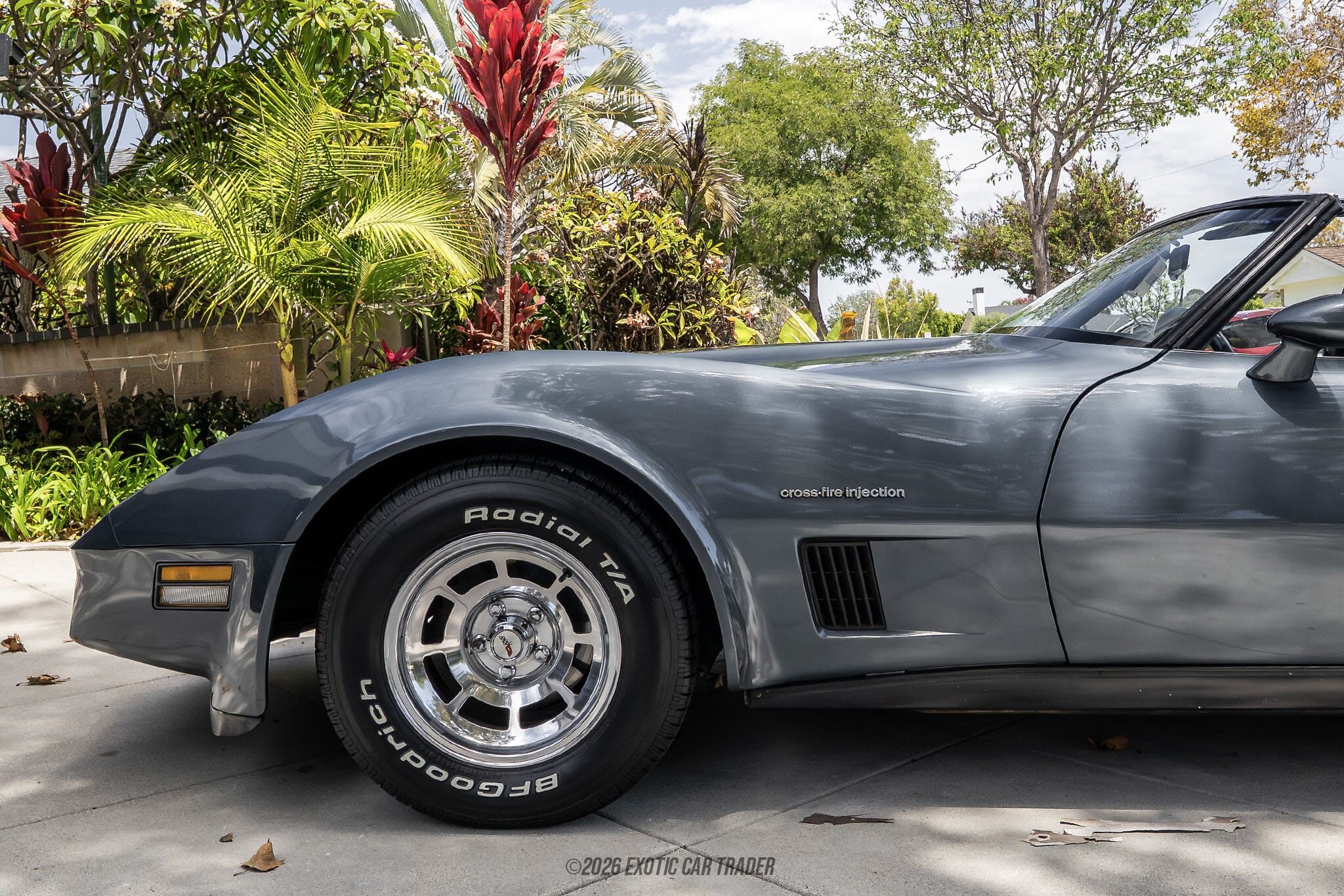 1982 Chevrolet Corvette for sale