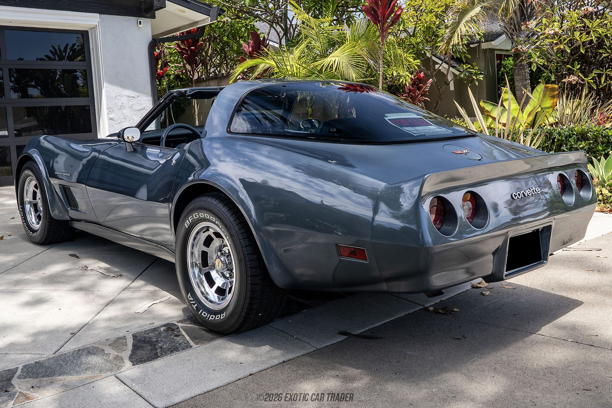 1982 Chevrolet Corvette for sale