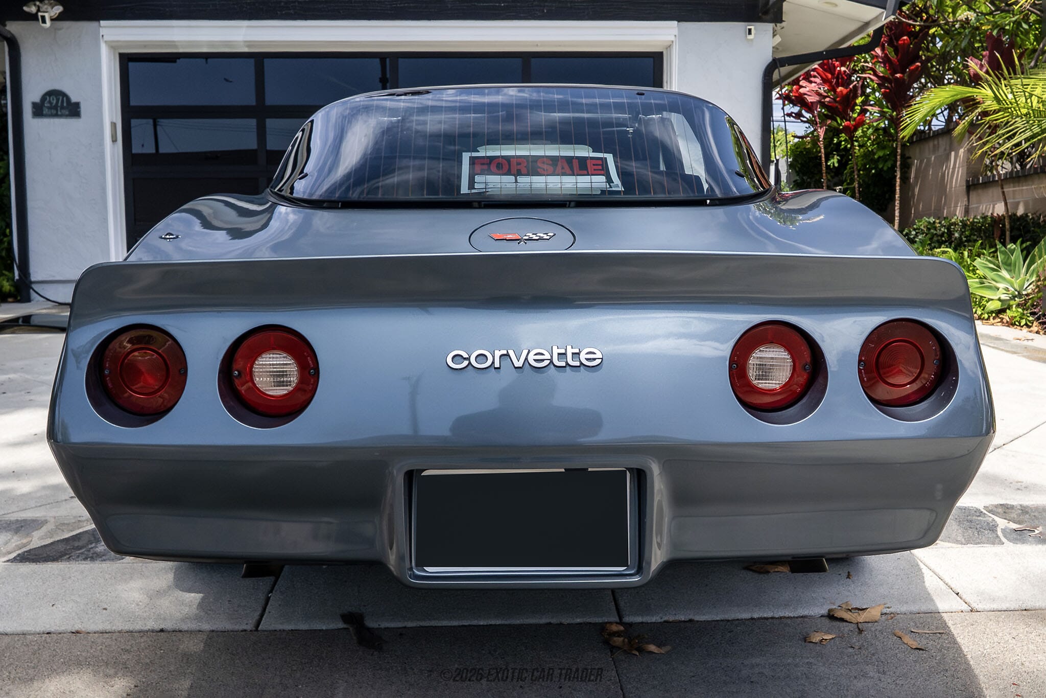 1982 Chevrolet Corvette for sale