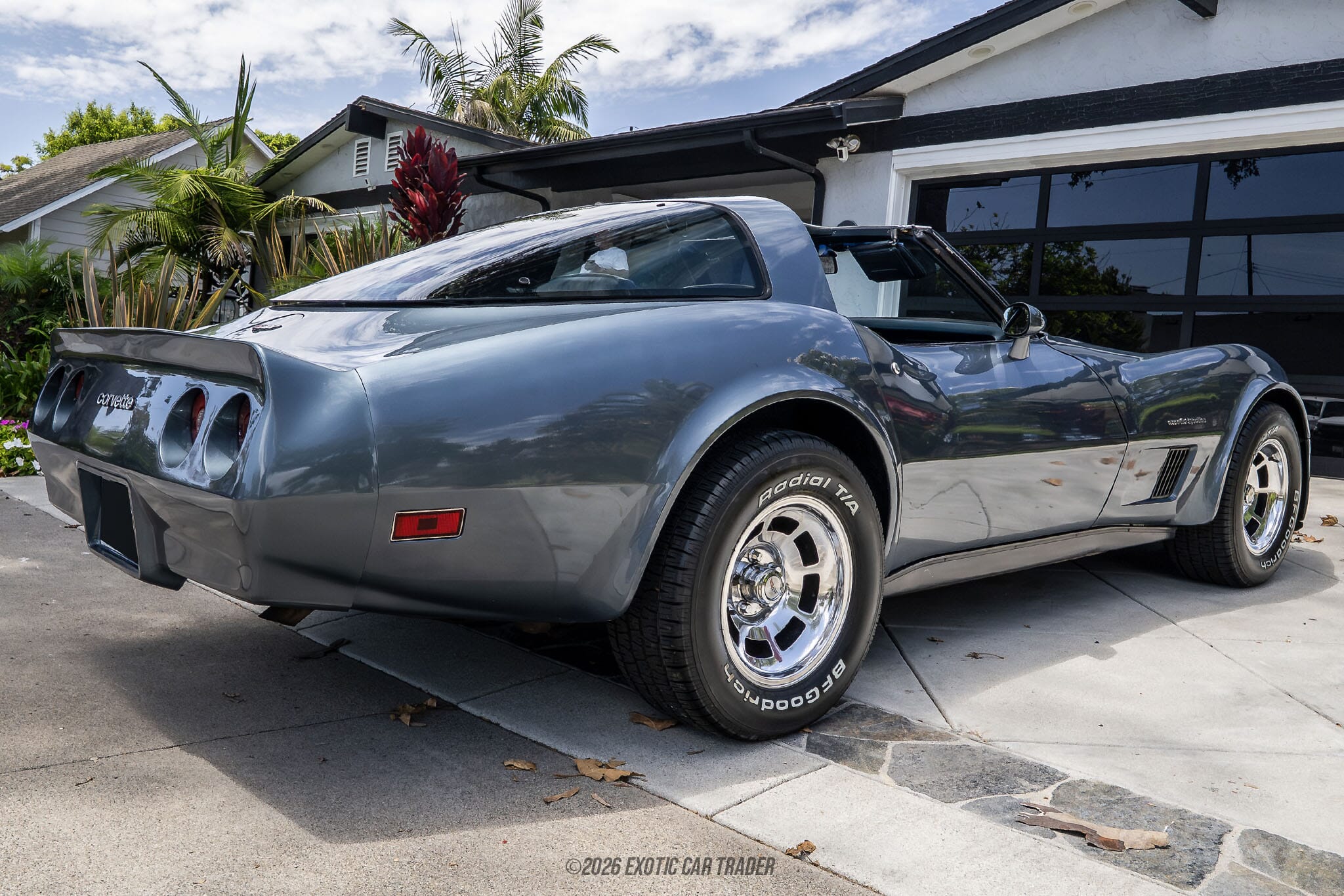 1982 Chevrolet Corvette for sale