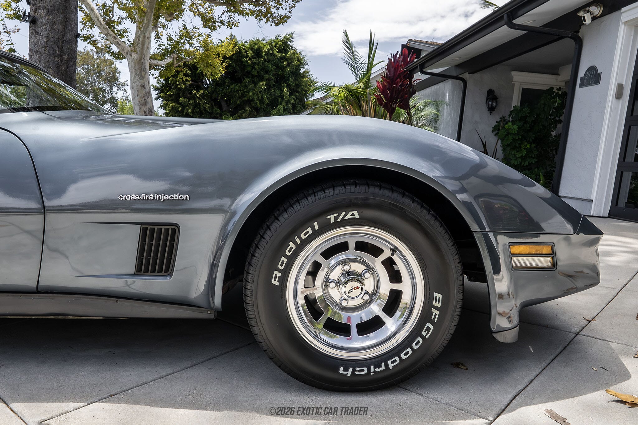 1982 Chevrolet Corvette for sale