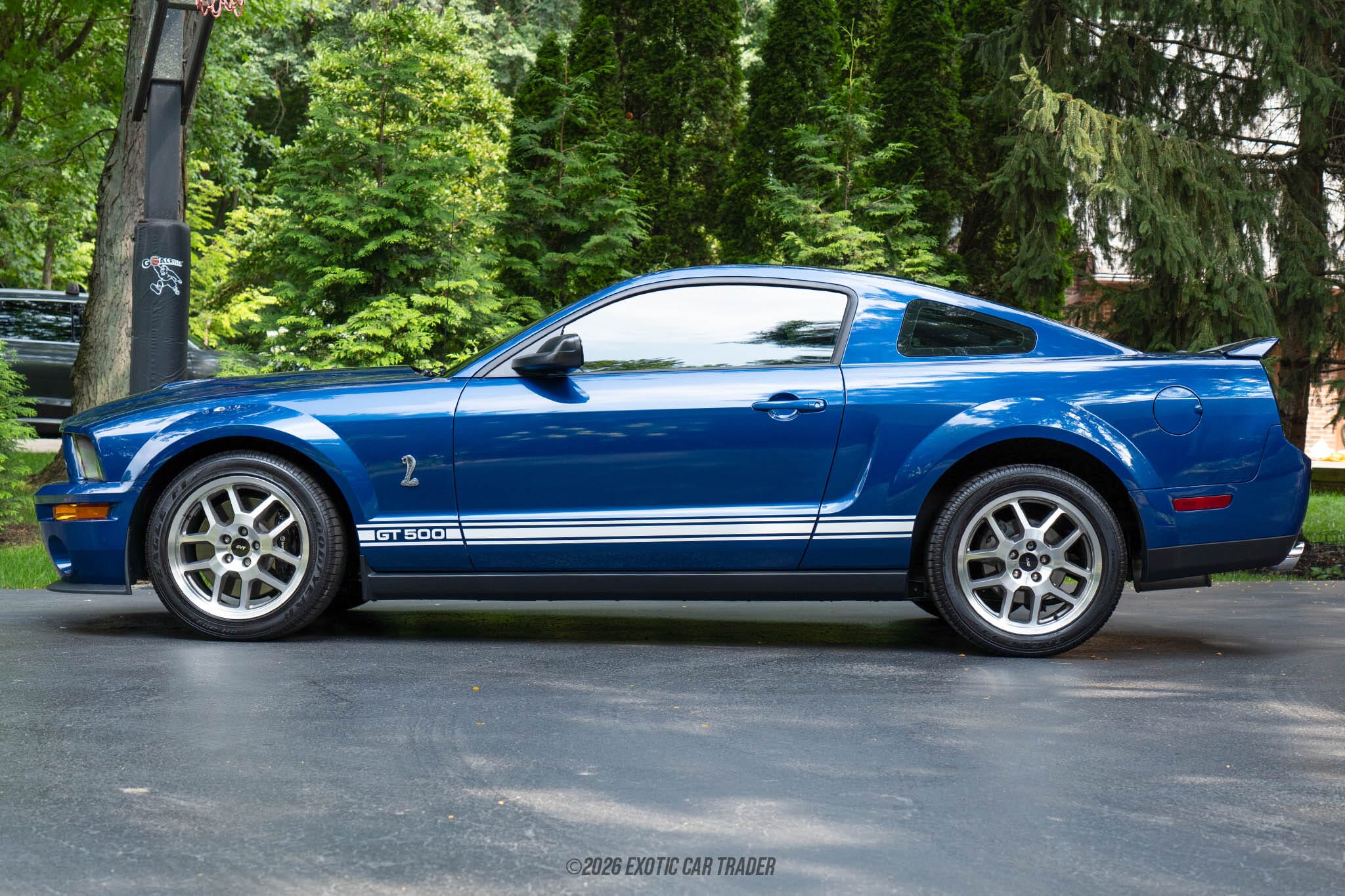 2008 Ford Mustang Shelby GT500 for sale