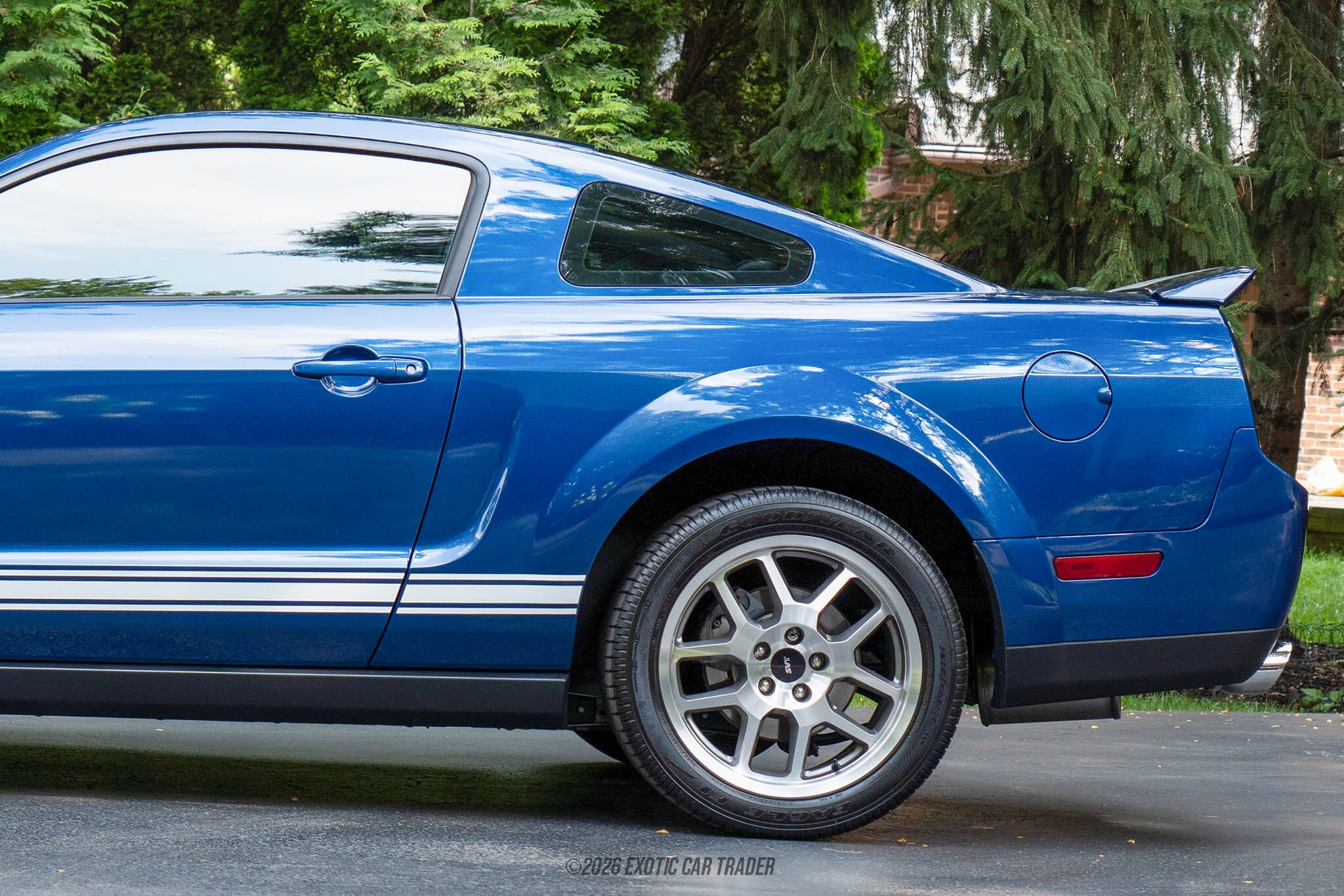 2008 Ford Mustang Shelby GT500 for sale