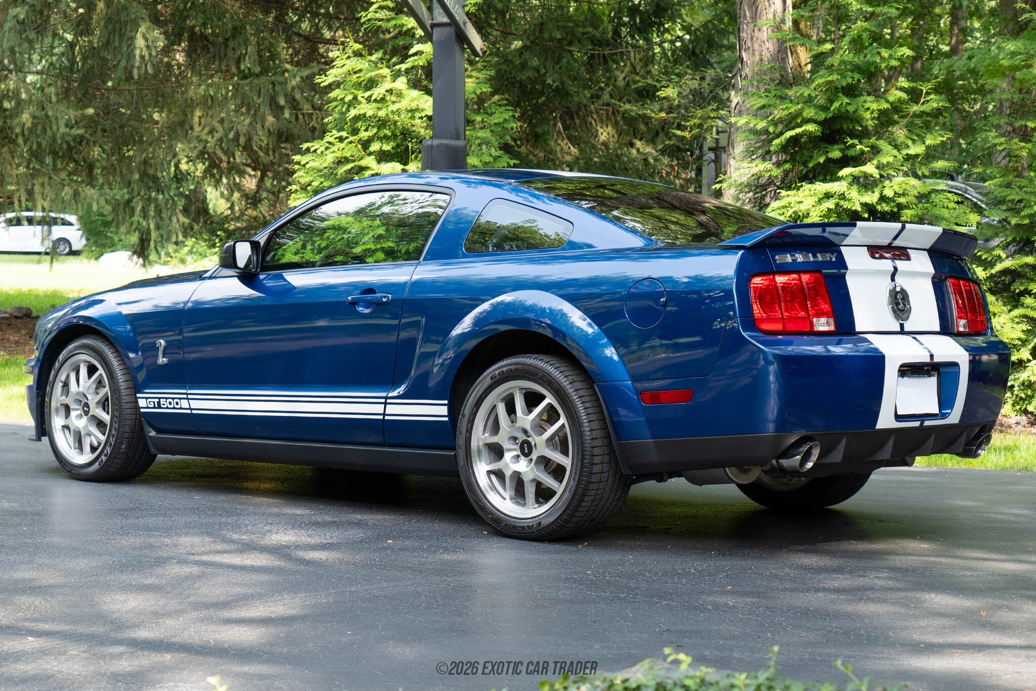 2008 Ford Mustang Shelby GT500 for sale