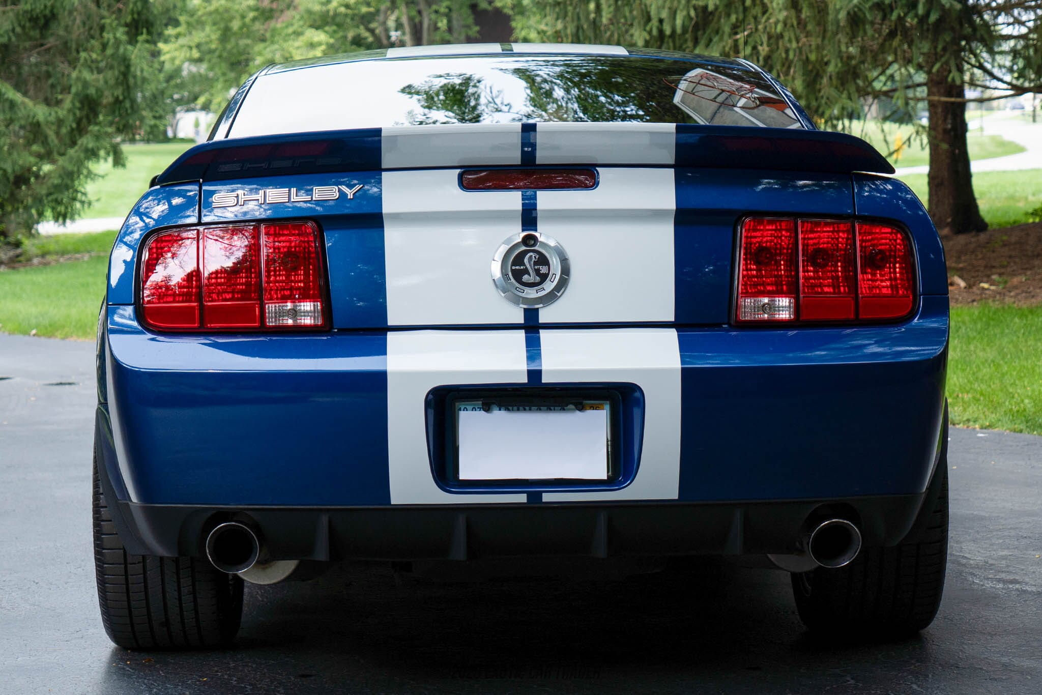 2008 Ford Mustang Shelby GT500 for sale