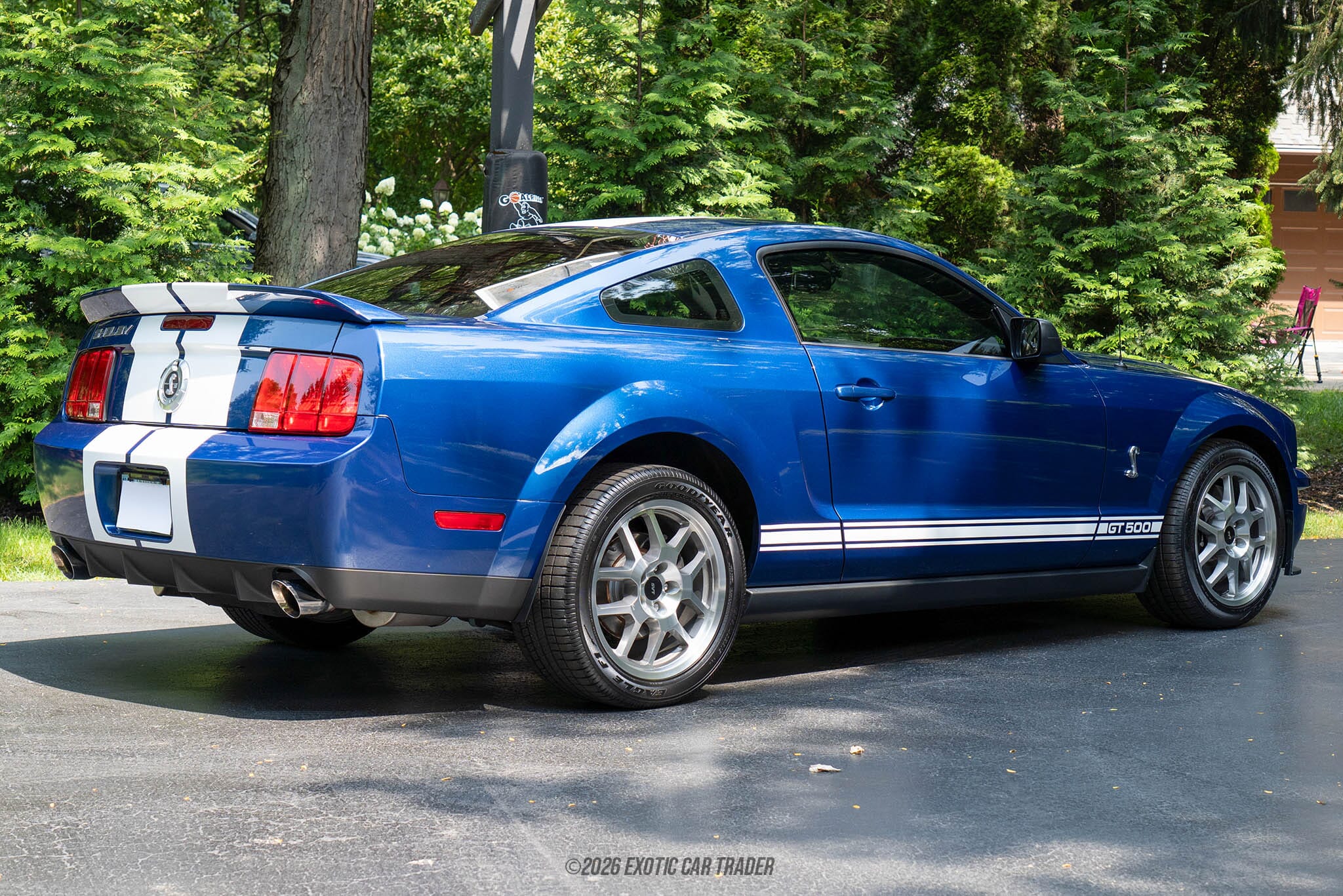 2008 Ford Mustang Shelby GT500 for sale