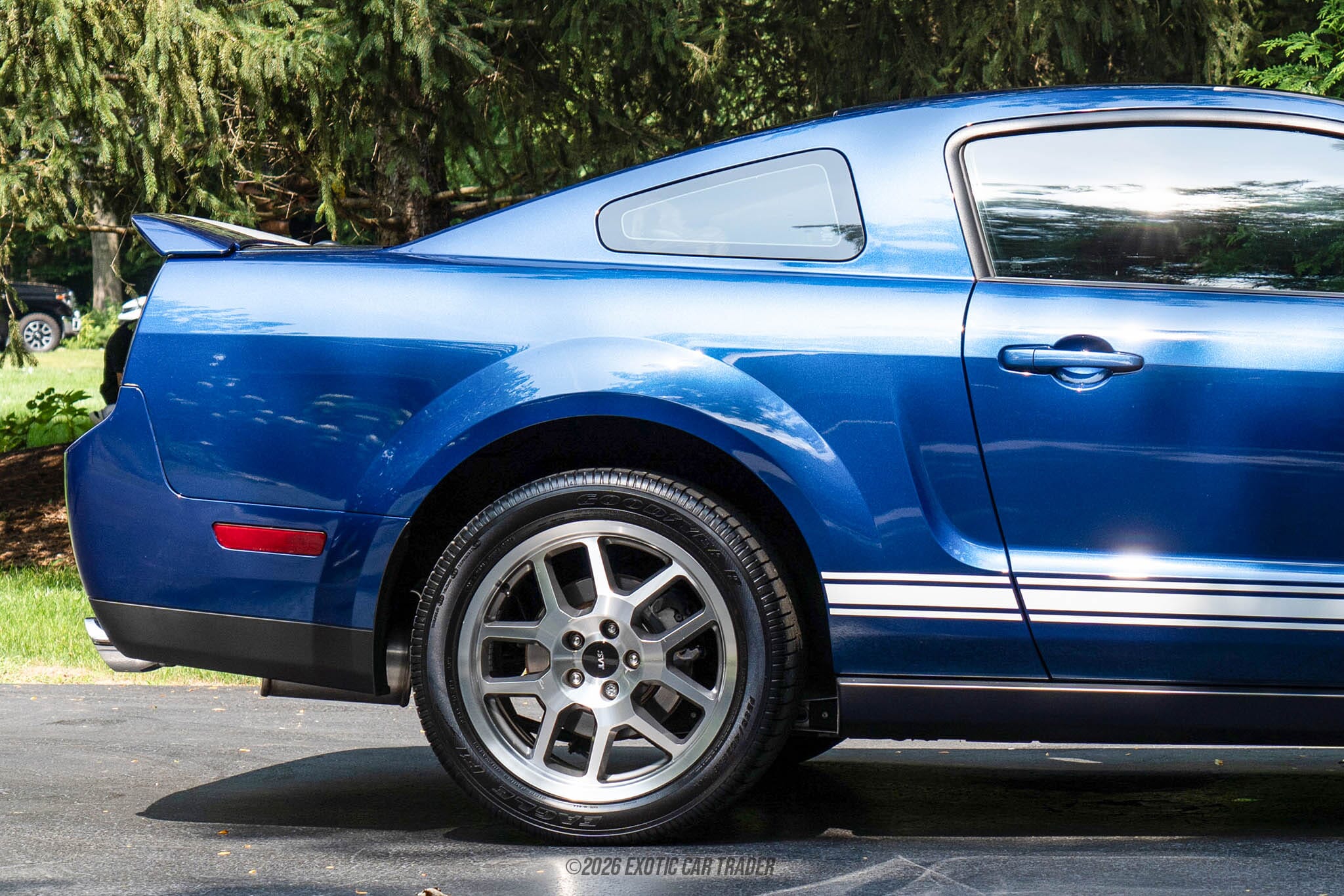 2008 Ford Mustang Shelby GT500 for sale