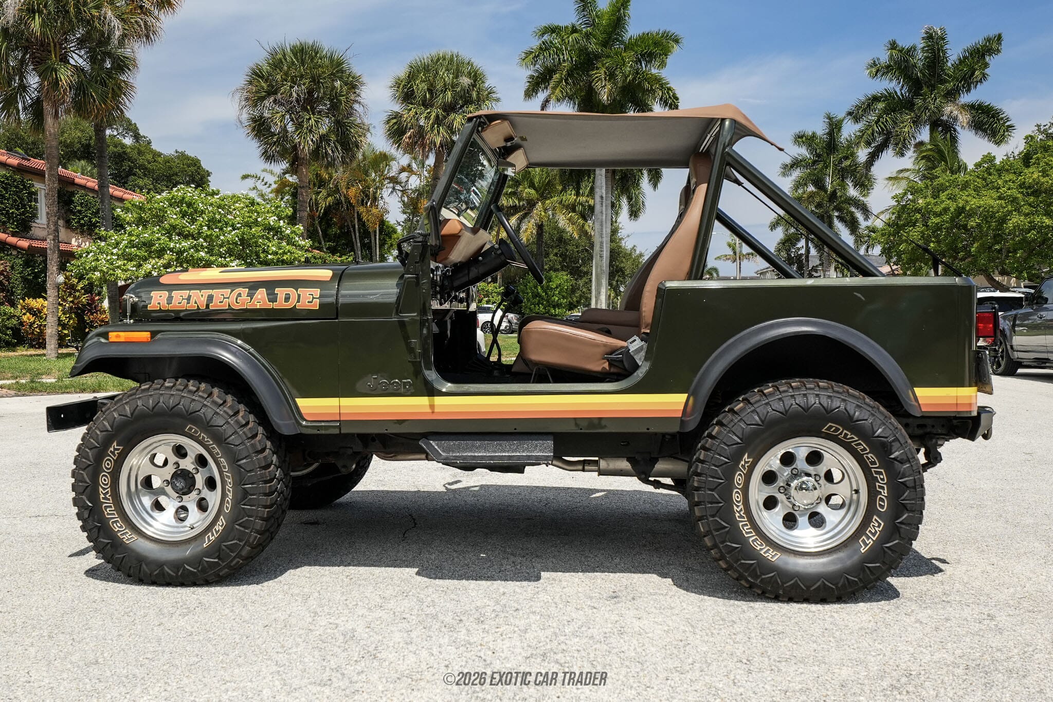 1981 Jeep CJ-7 for sale