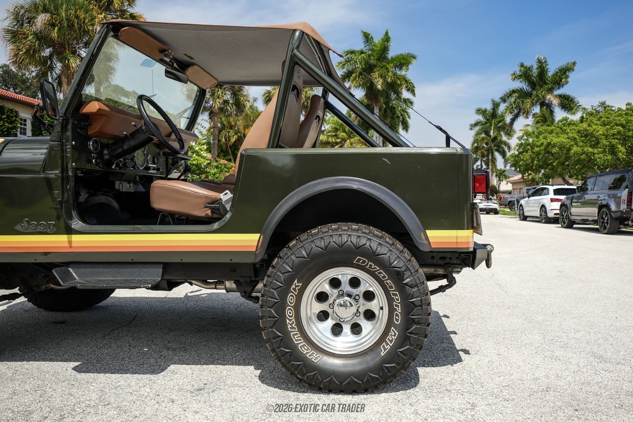 1981 Jeep CJ-7 for sale