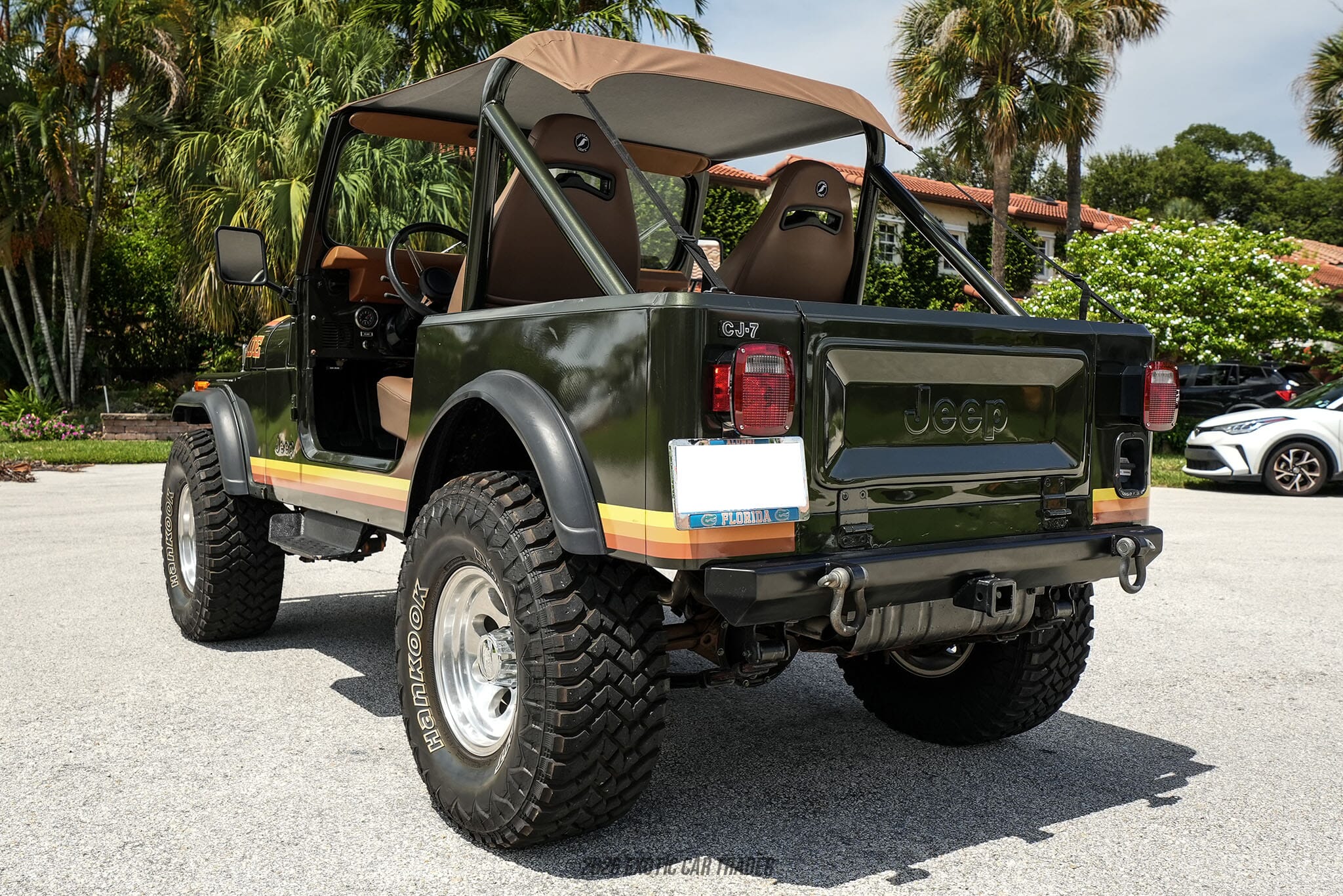 1981 Jeep CJ-7 for sale