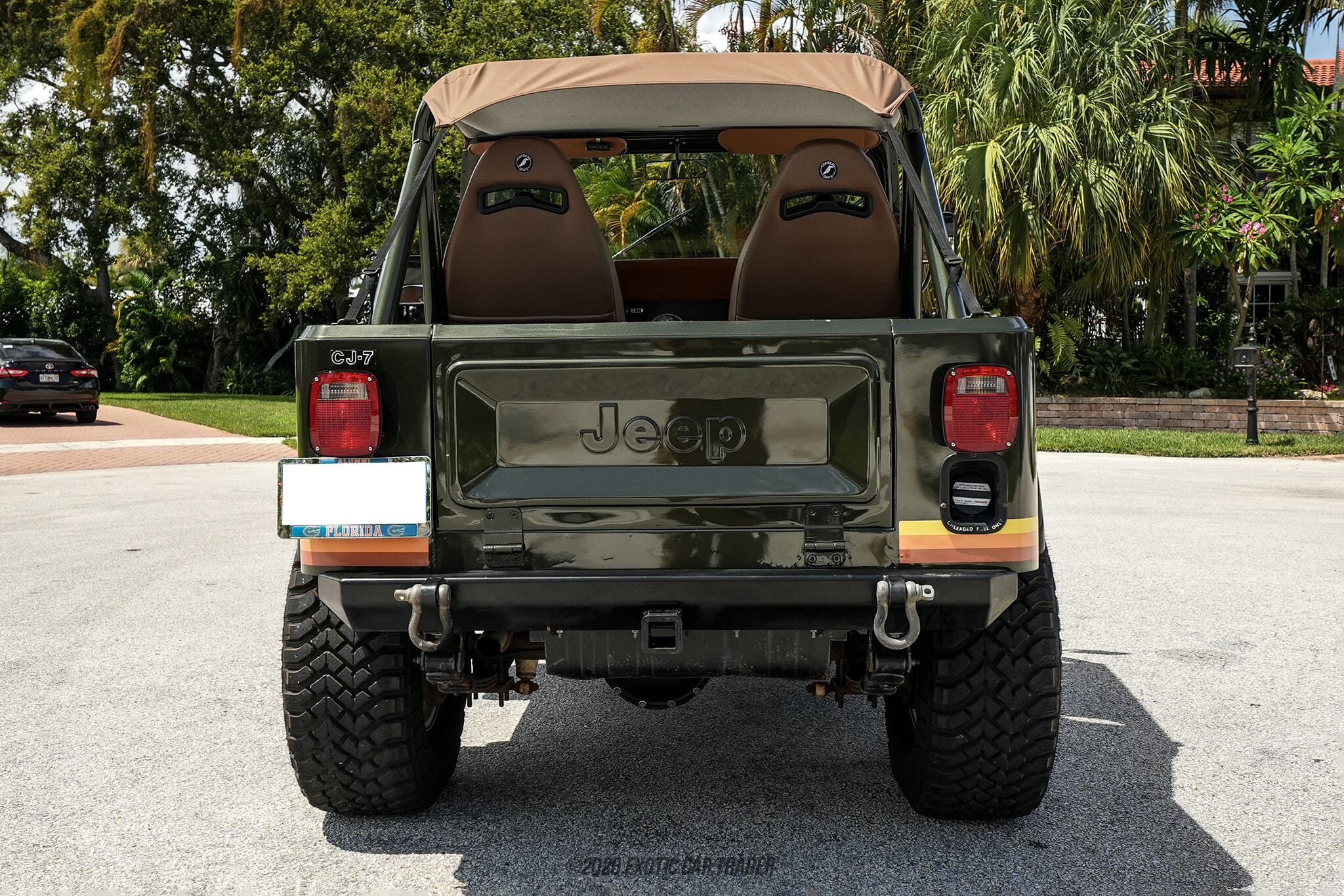 1981 Jeep CJ-7 for sale