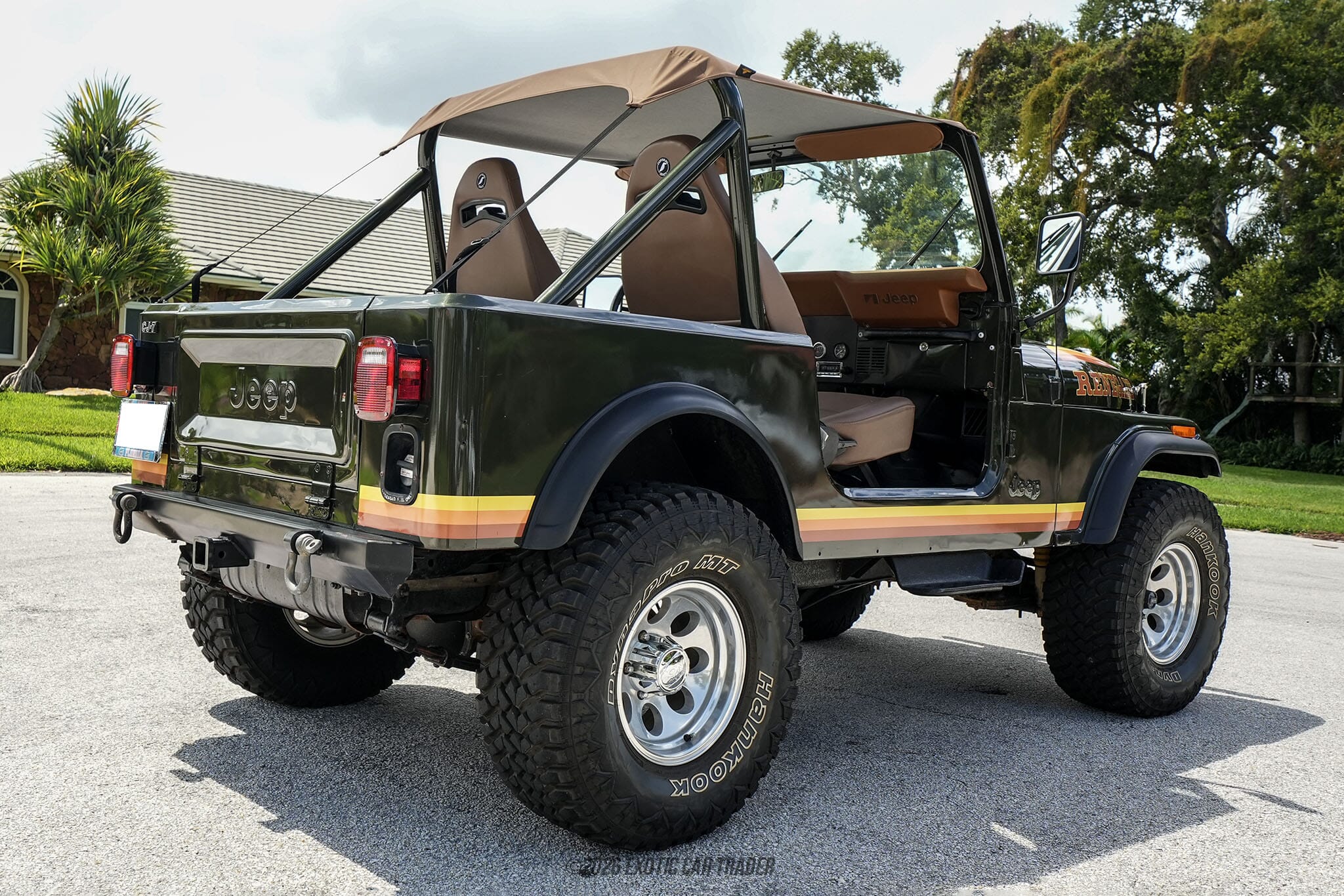 1981 Jeep CJ-7 for sale