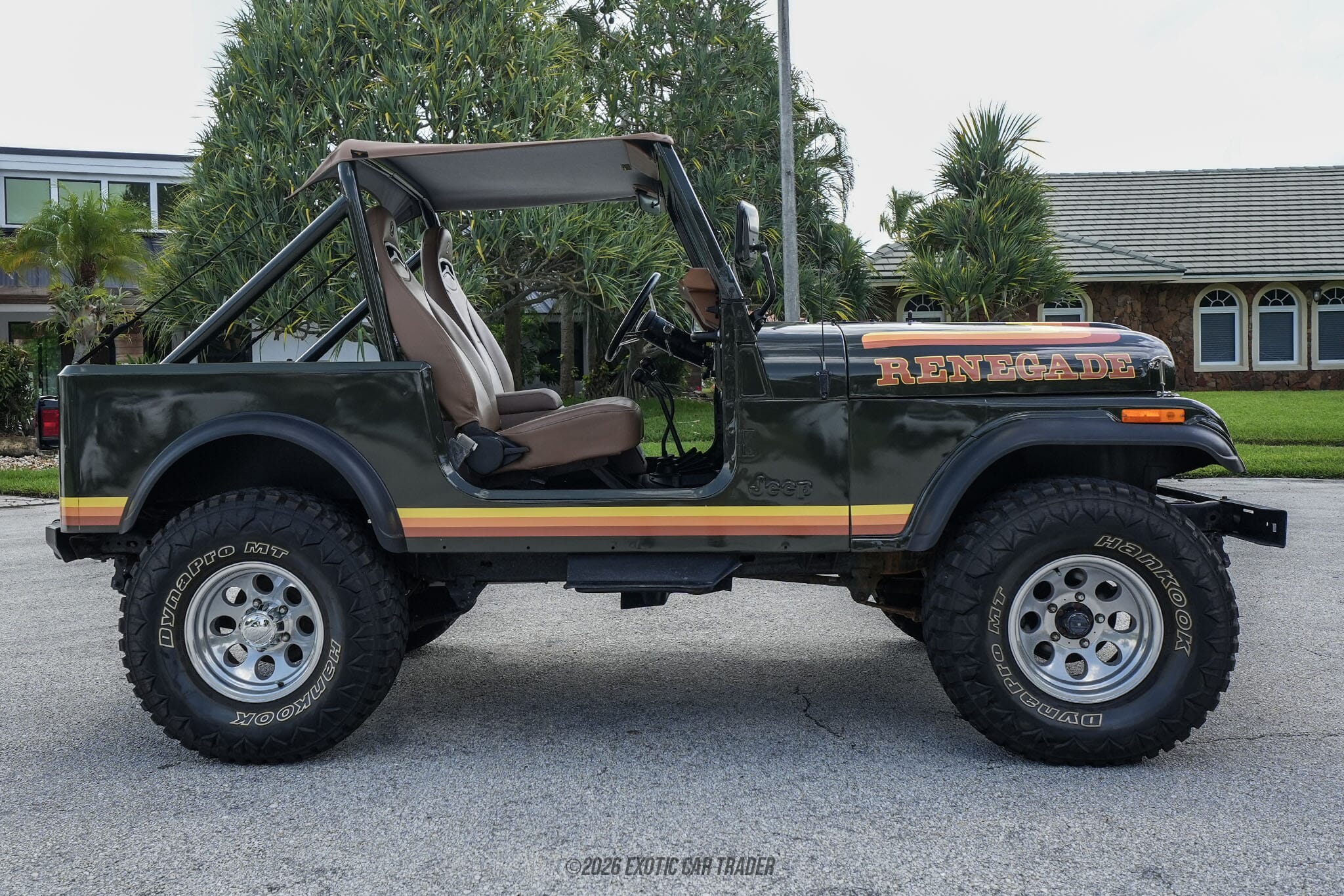 1981 Jeep CJ-7 for sale