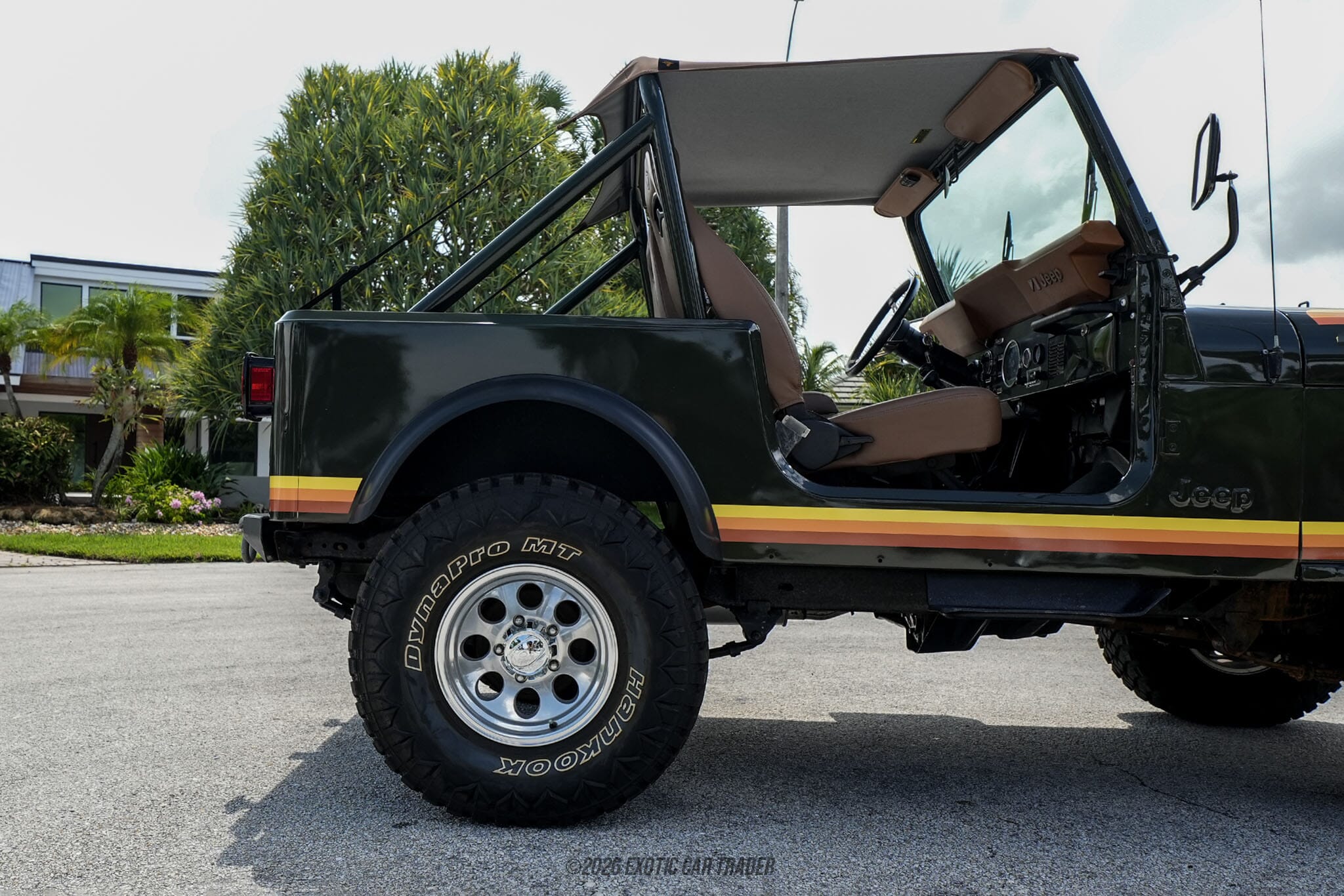 1981 Jeep CJ-7 for sale