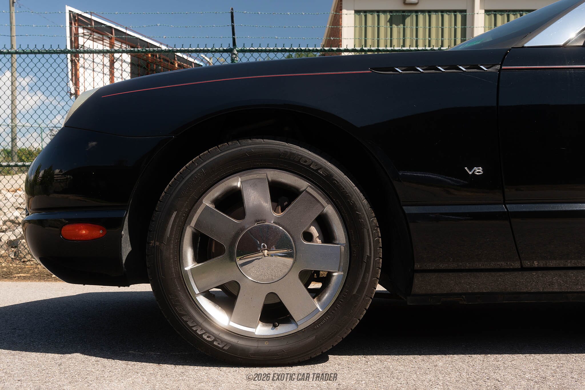 2003 Ford Thunderbird Premium for sale