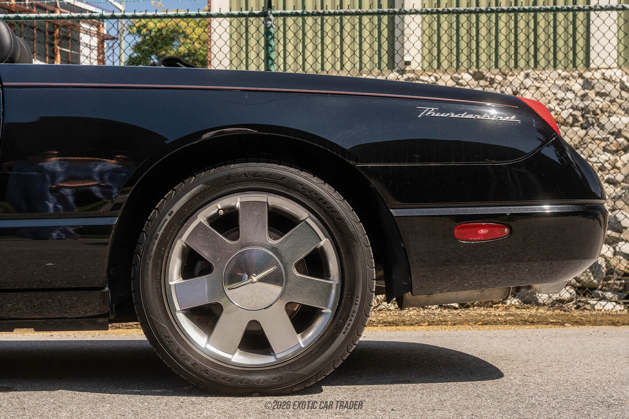 2003 Ford Thunderbird Premium for sale