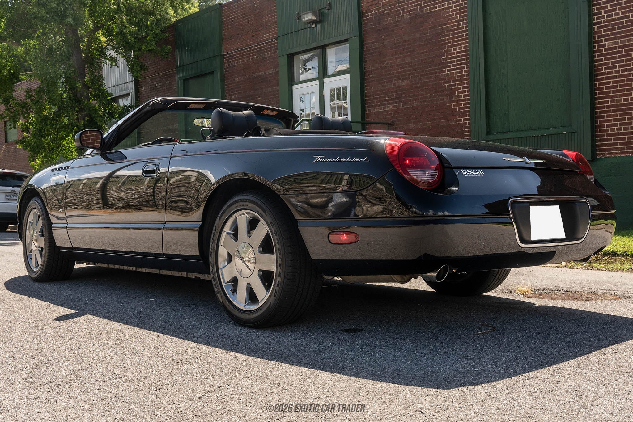 2003 Ford Thunderbird Premium for sale