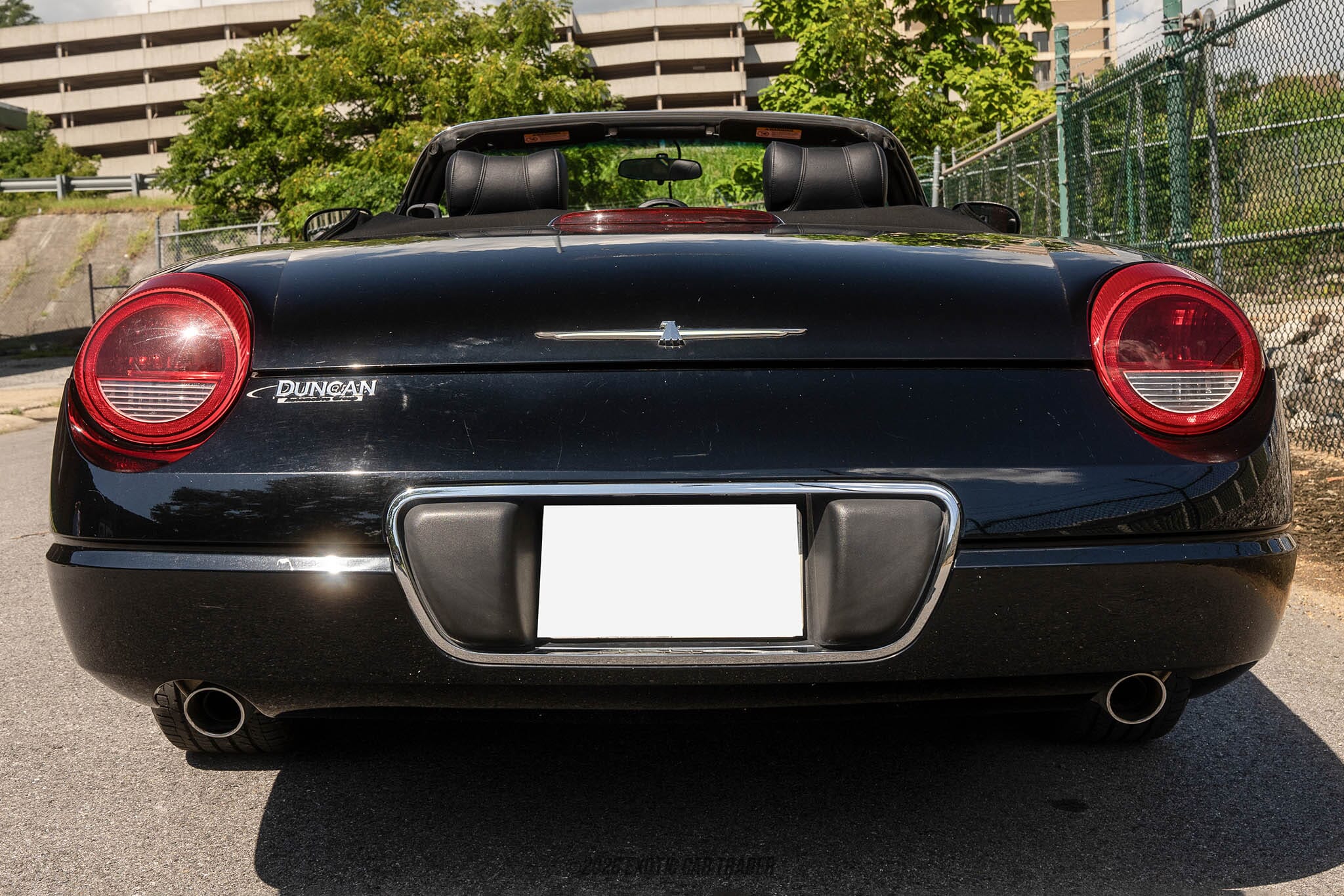 2003 Ford Thunderbird Premium for sale