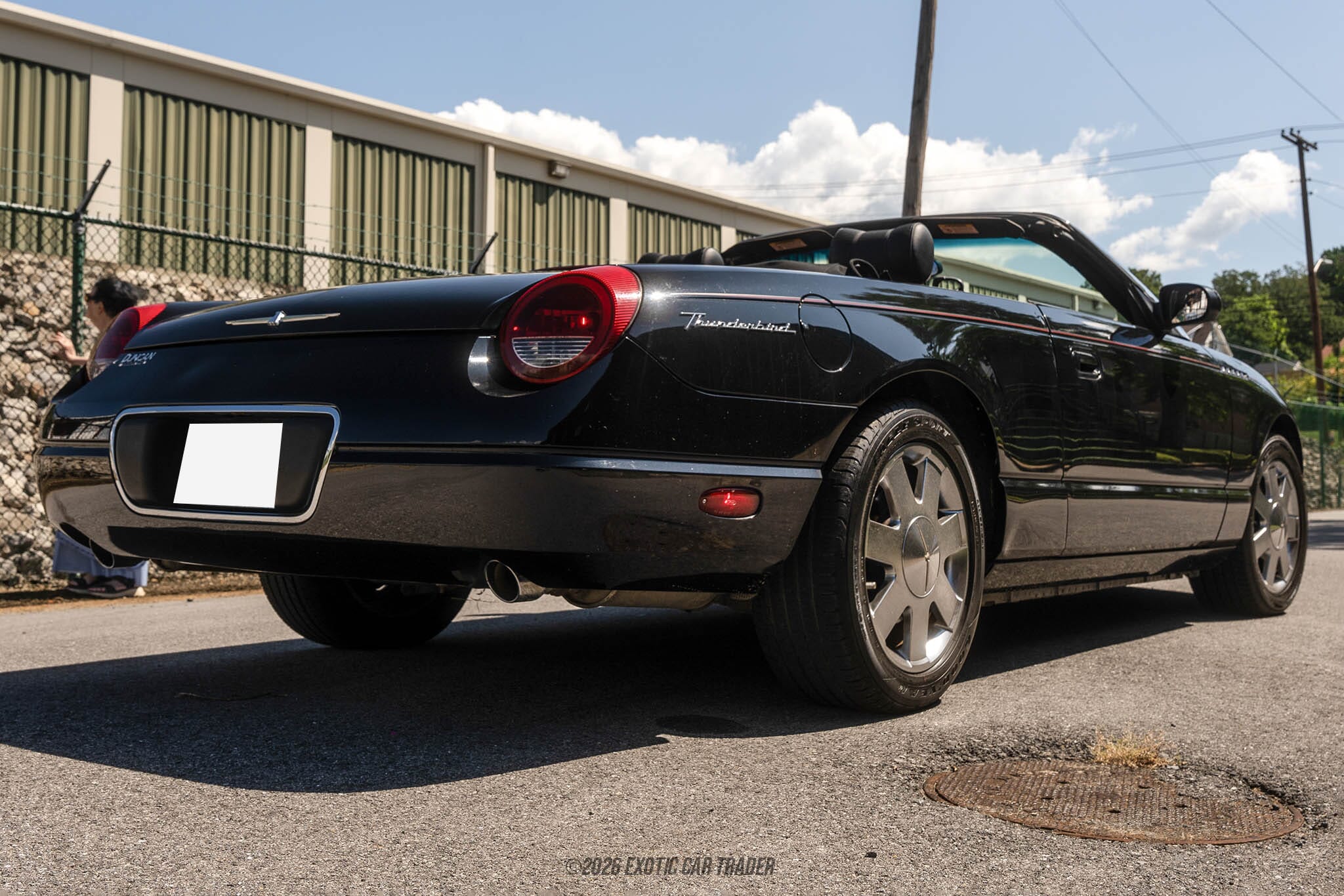 2003 Ford Thunderbird Premium for sale