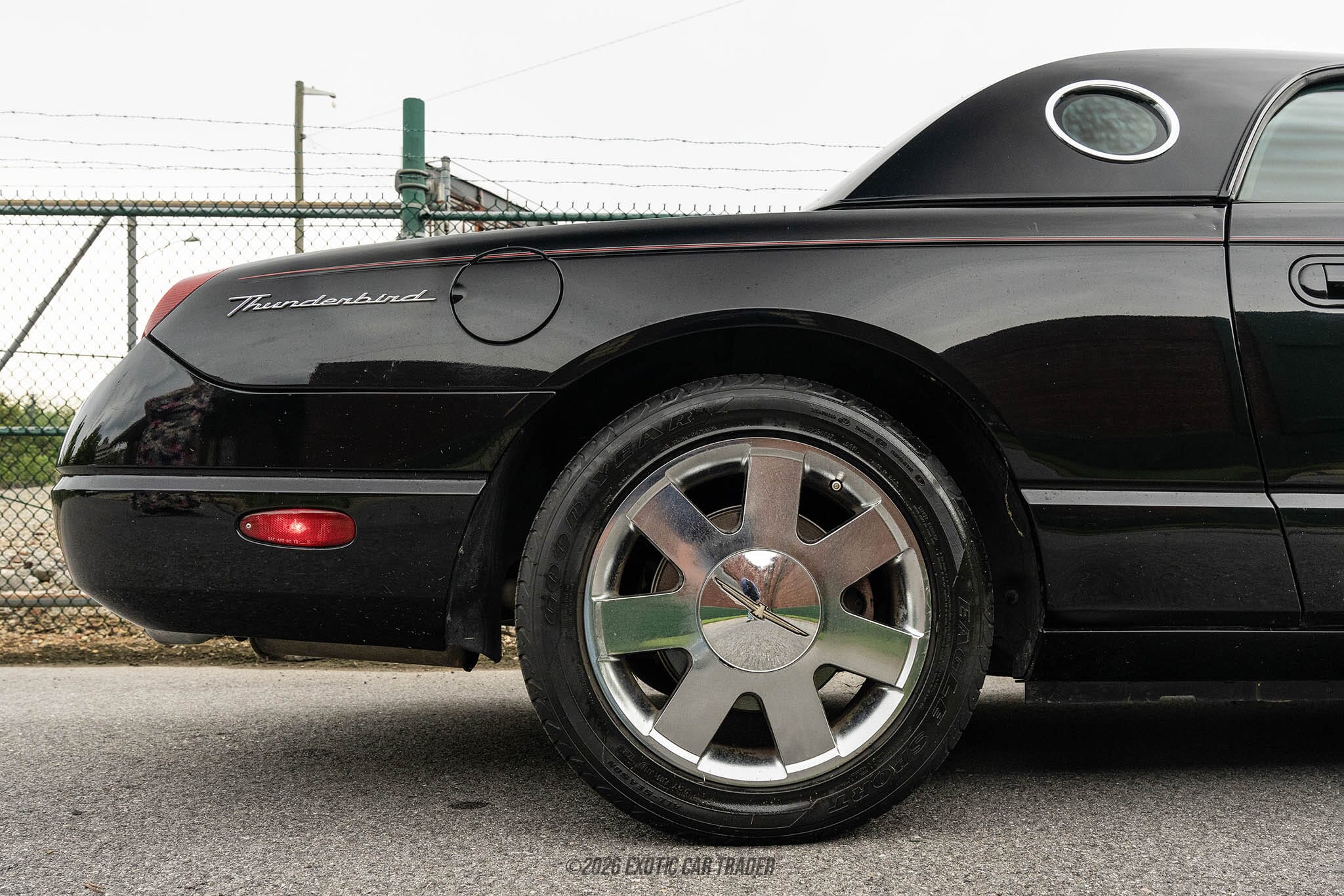 2003 Ford Thunderbird Premium for sale