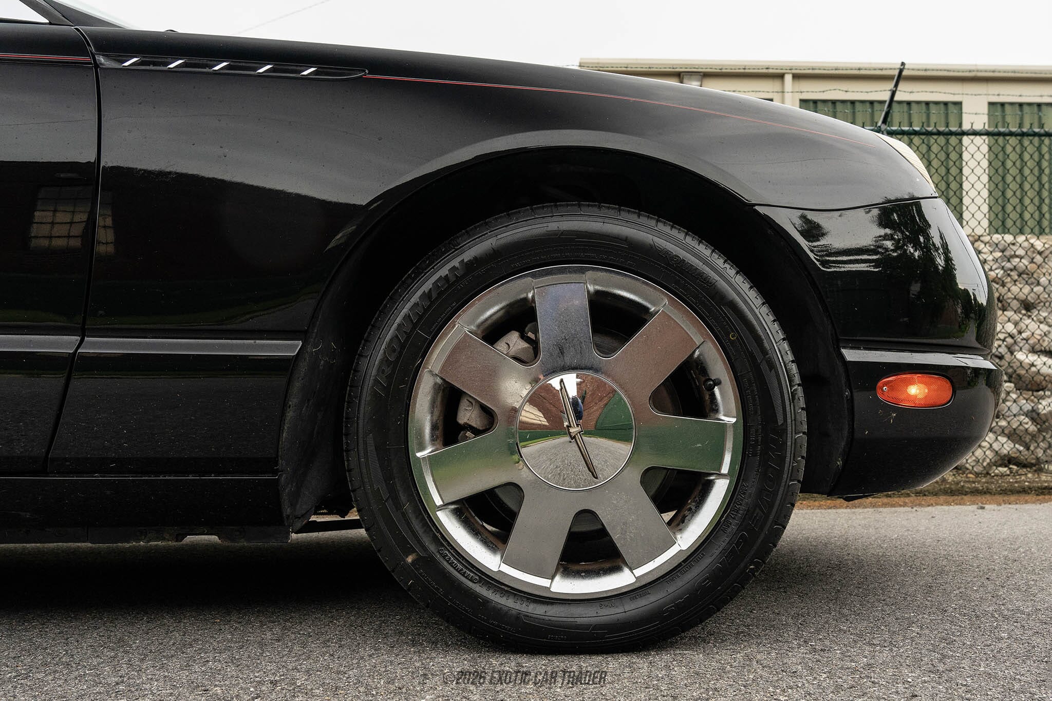 2003 Ford Thunderbird Premium for sale