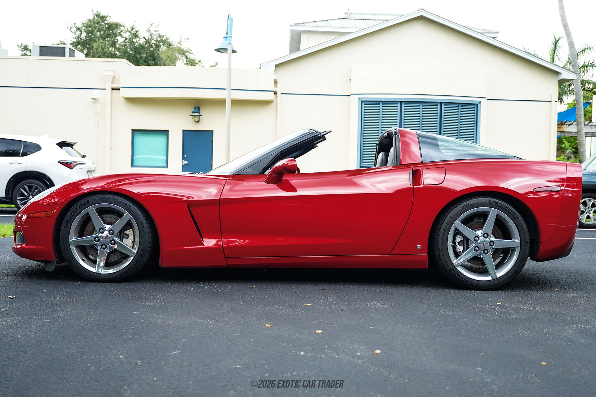 2006 Chevrolet Corvette 3LT Z51 for sale
