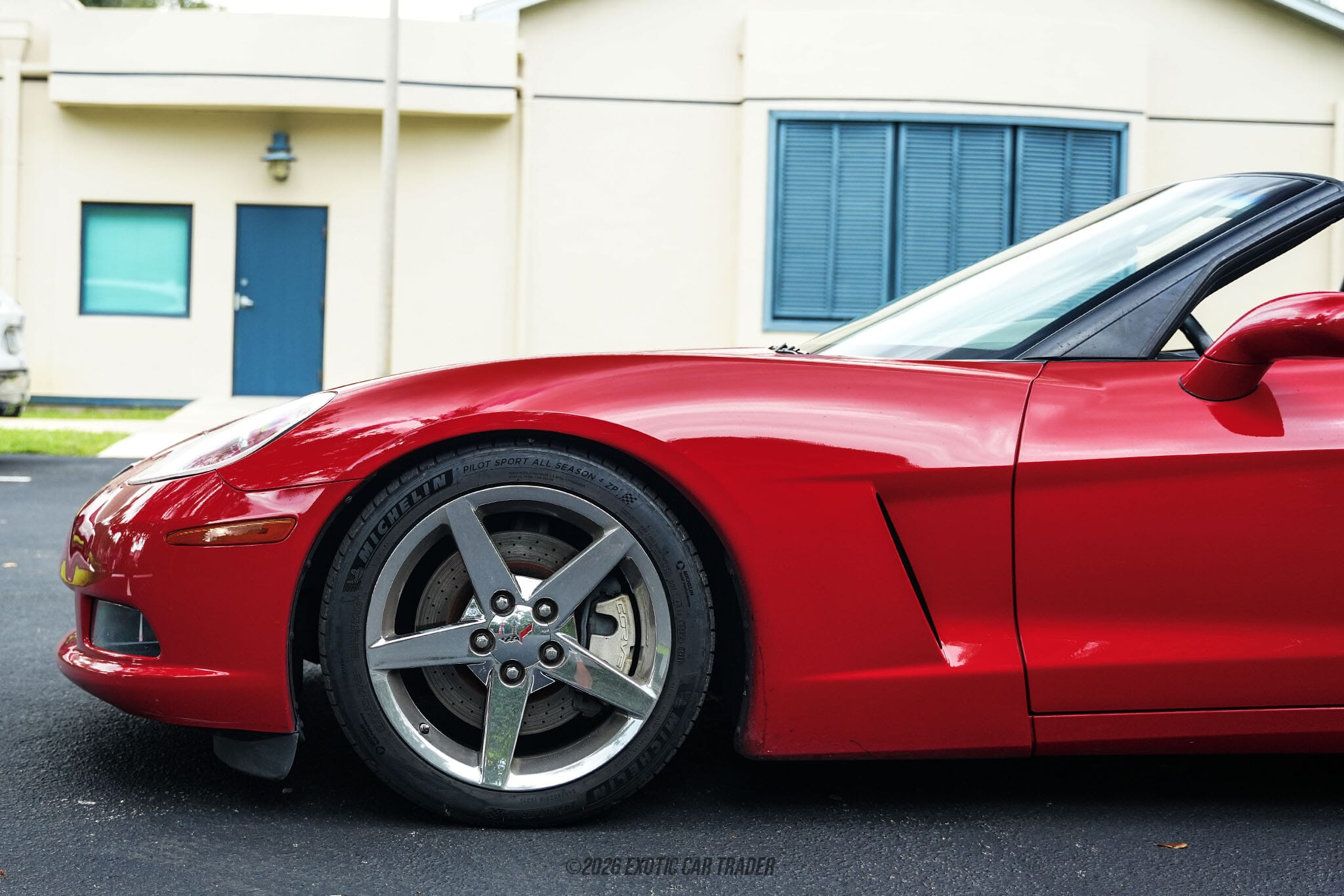 2006 Chevrolet Corvette 3LT Z51 for sale