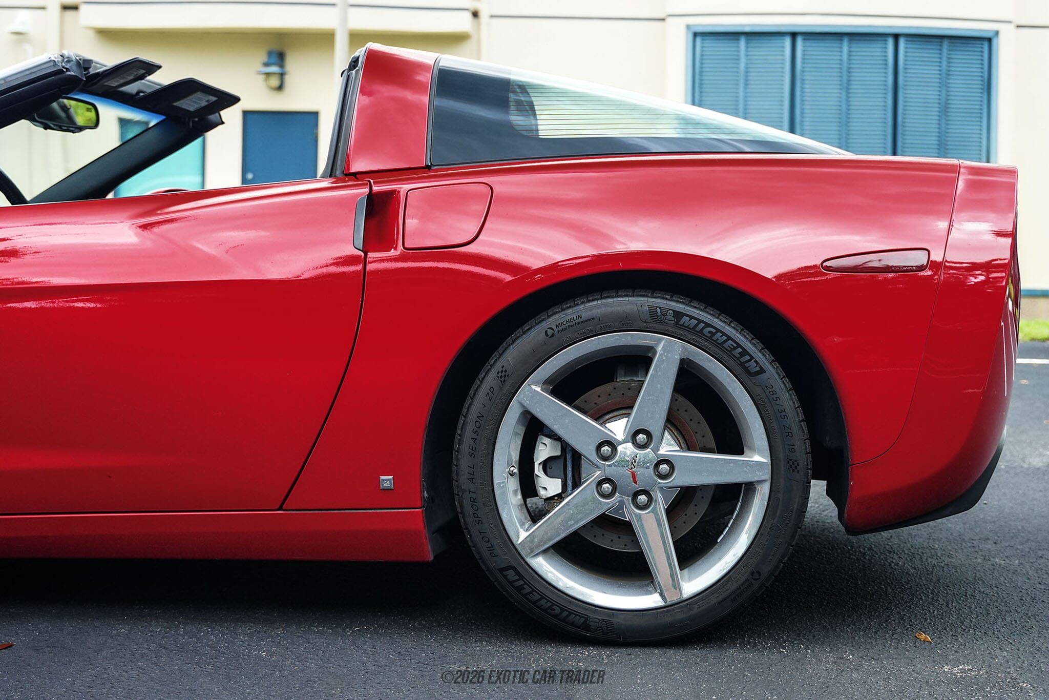 2006 Chevrolet Corvette 3LT Z51 for sale