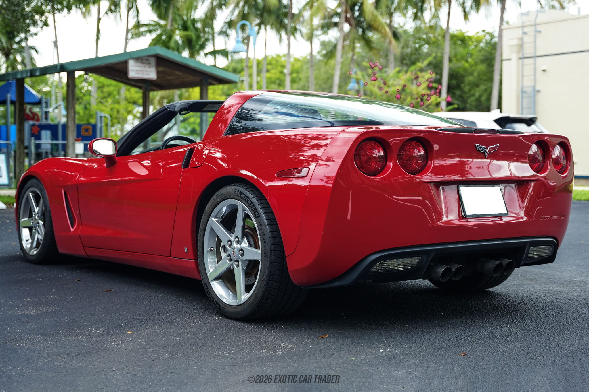 2006 Chevrolet Corvette 3LT Z51 for sale