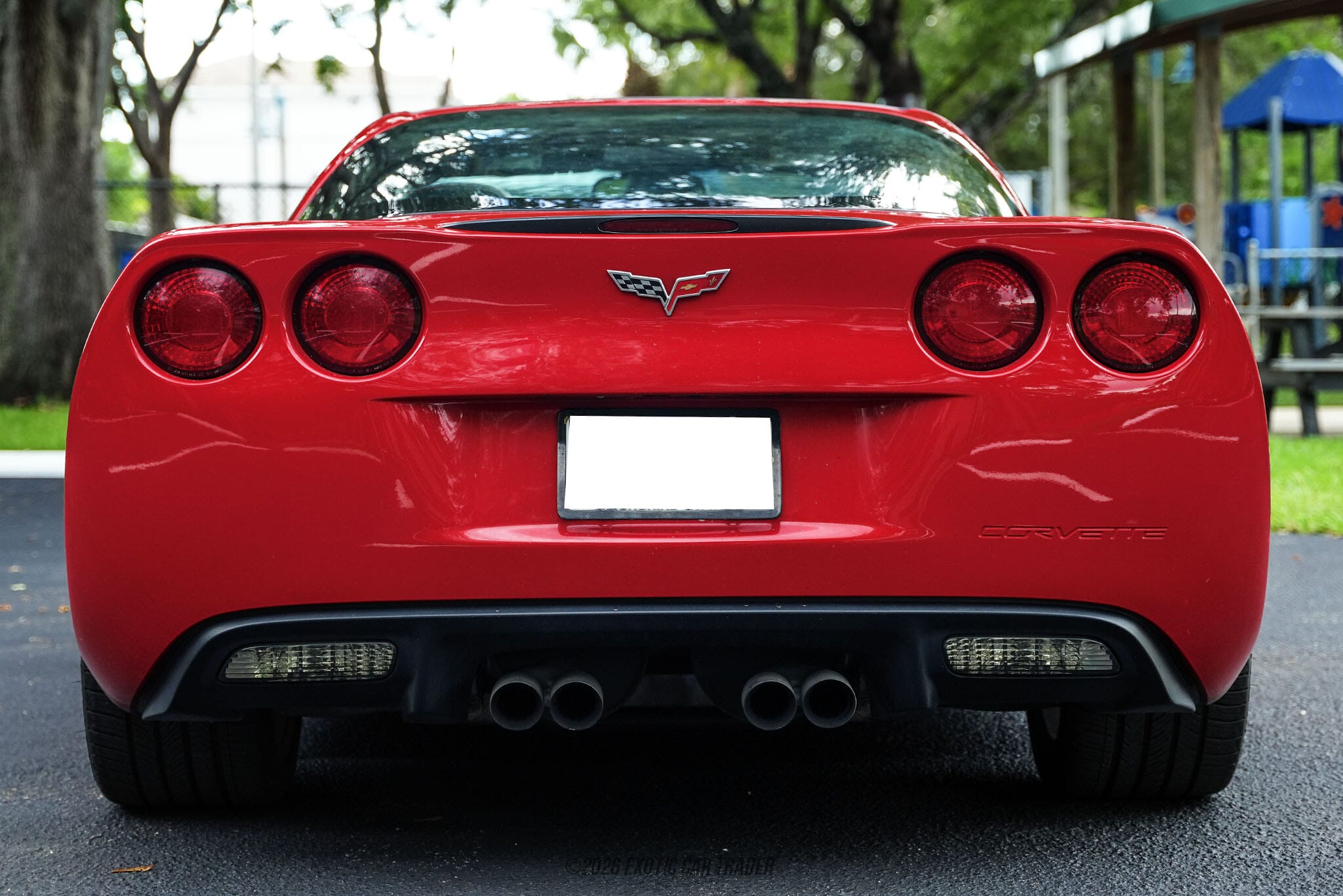 2006 Chevrolet Corvette 3LT Z51 for sale