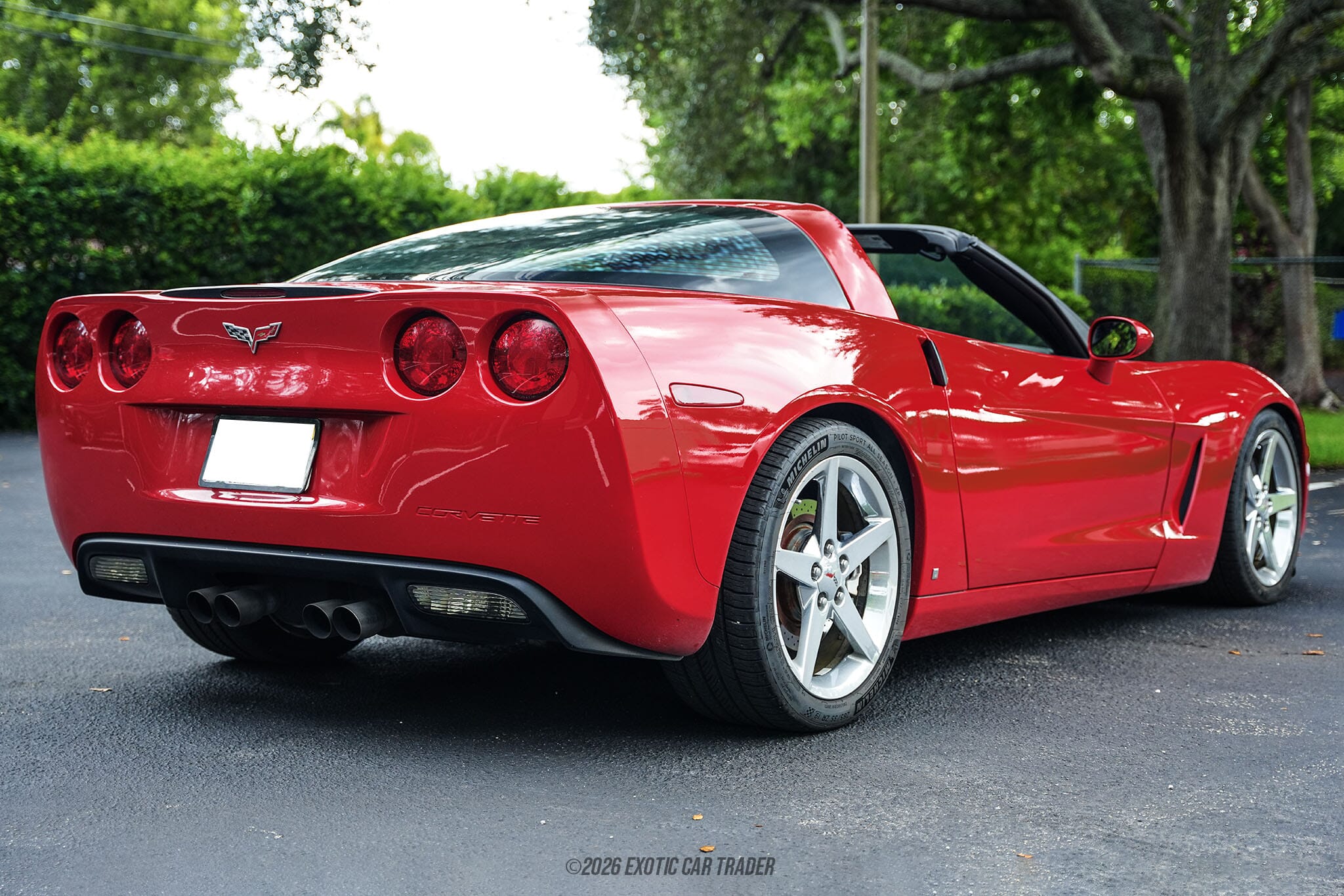 2006 Chevrolet Corvette 3LT Z51 for sale