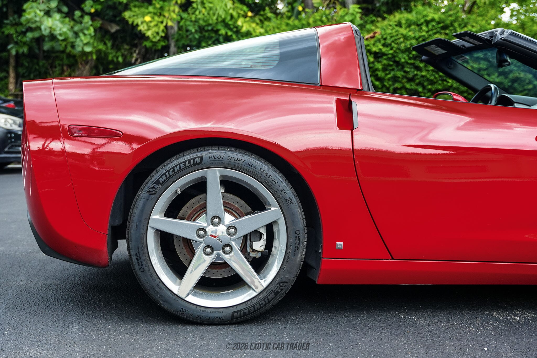 2006 Chevrolet Corvette 3LT Z51 for sale