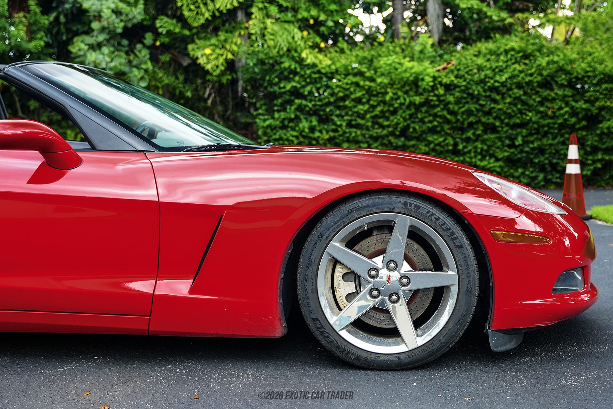 2006 Chevrolet Corvette 3LT Z51 for sale