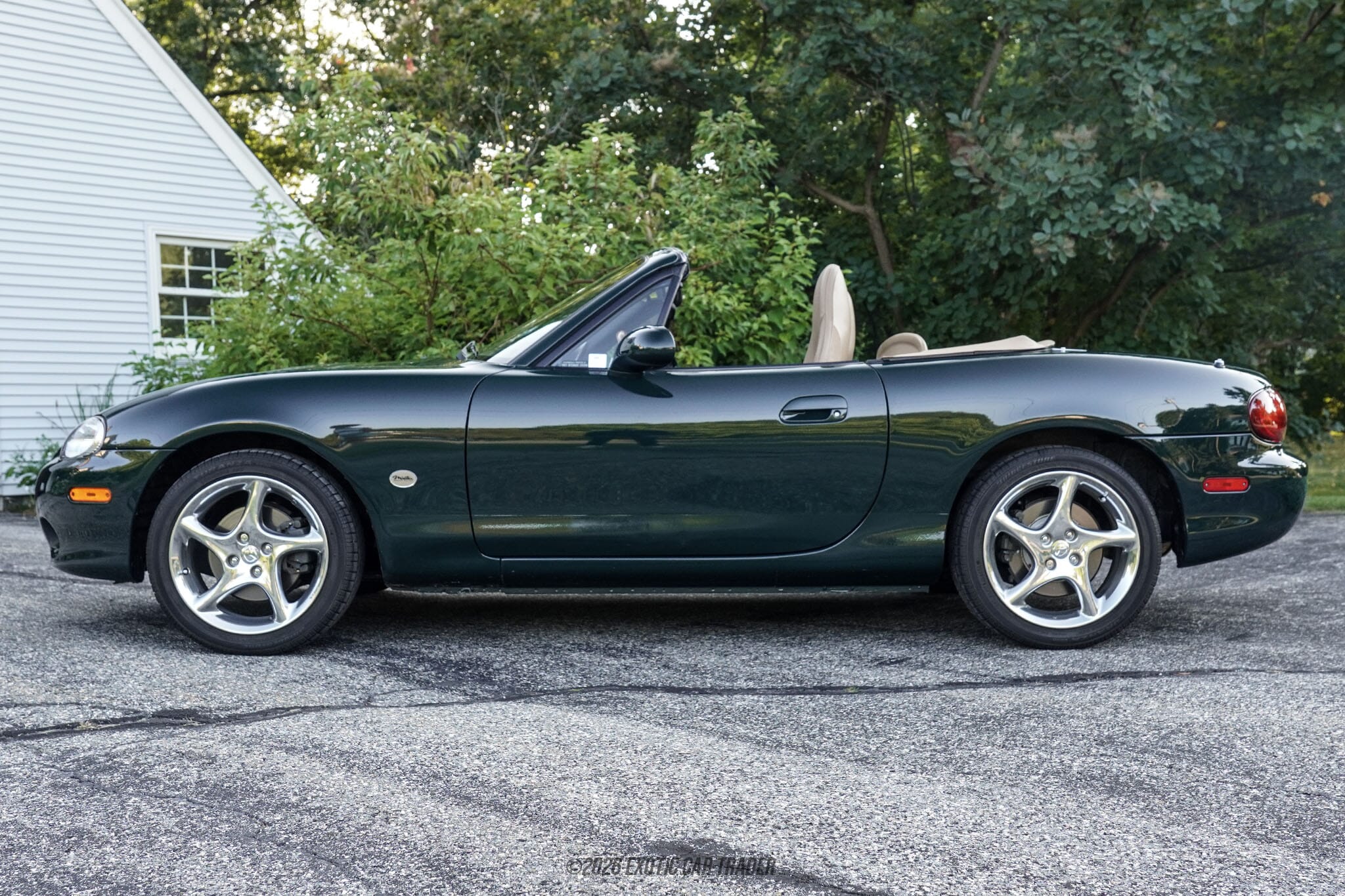 2001 Mazda MX-5 Miata Special Edition for sale