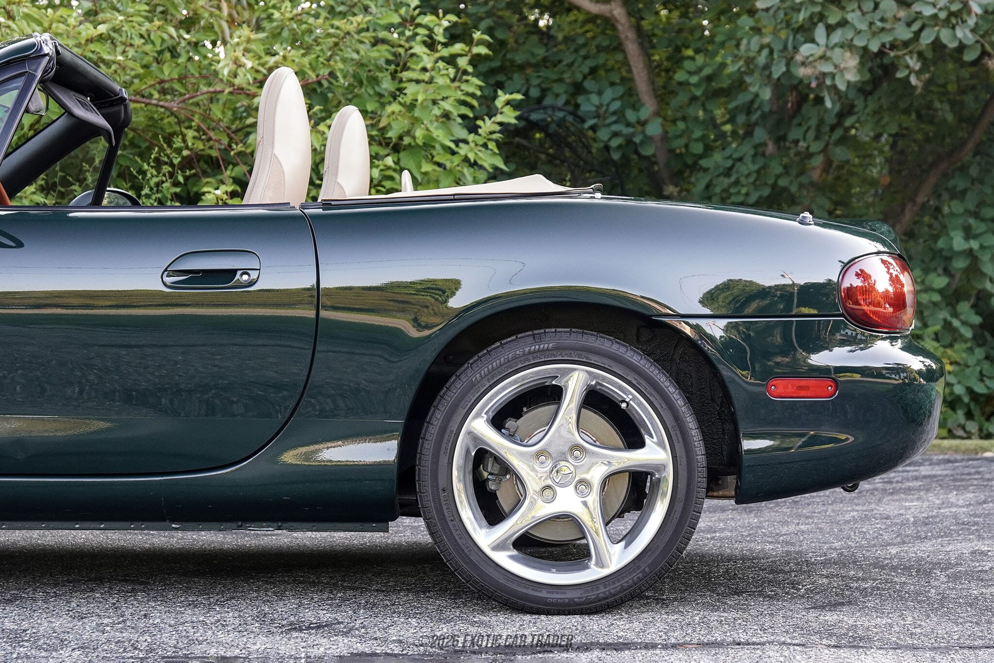 2001 Mazda MX-5 Miata Special Edition for sale