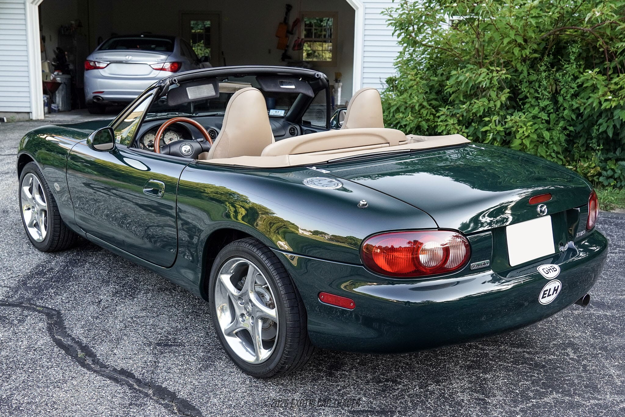 2001 Mazda MX-5 Miata Special Edition for sale