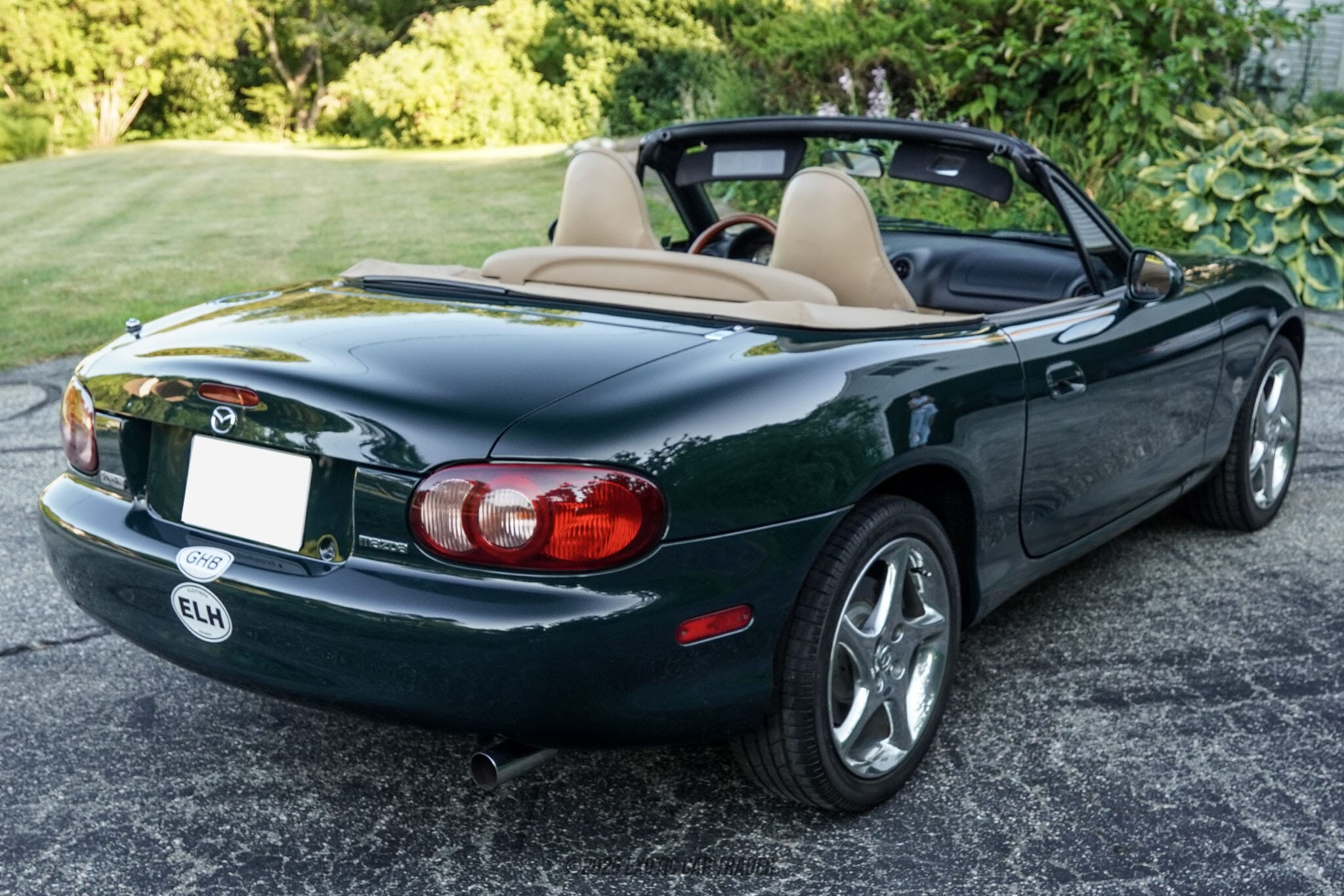 2001 Mazda MX-5 Miata Special Edition for sale