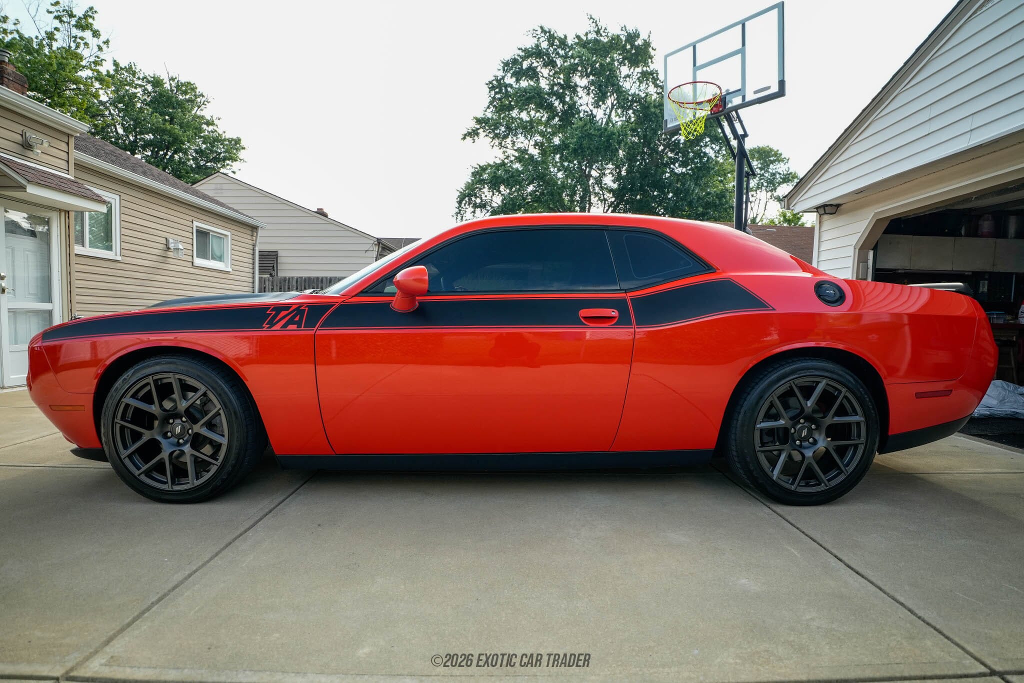 2017 Dodge Challenger T/A for sale